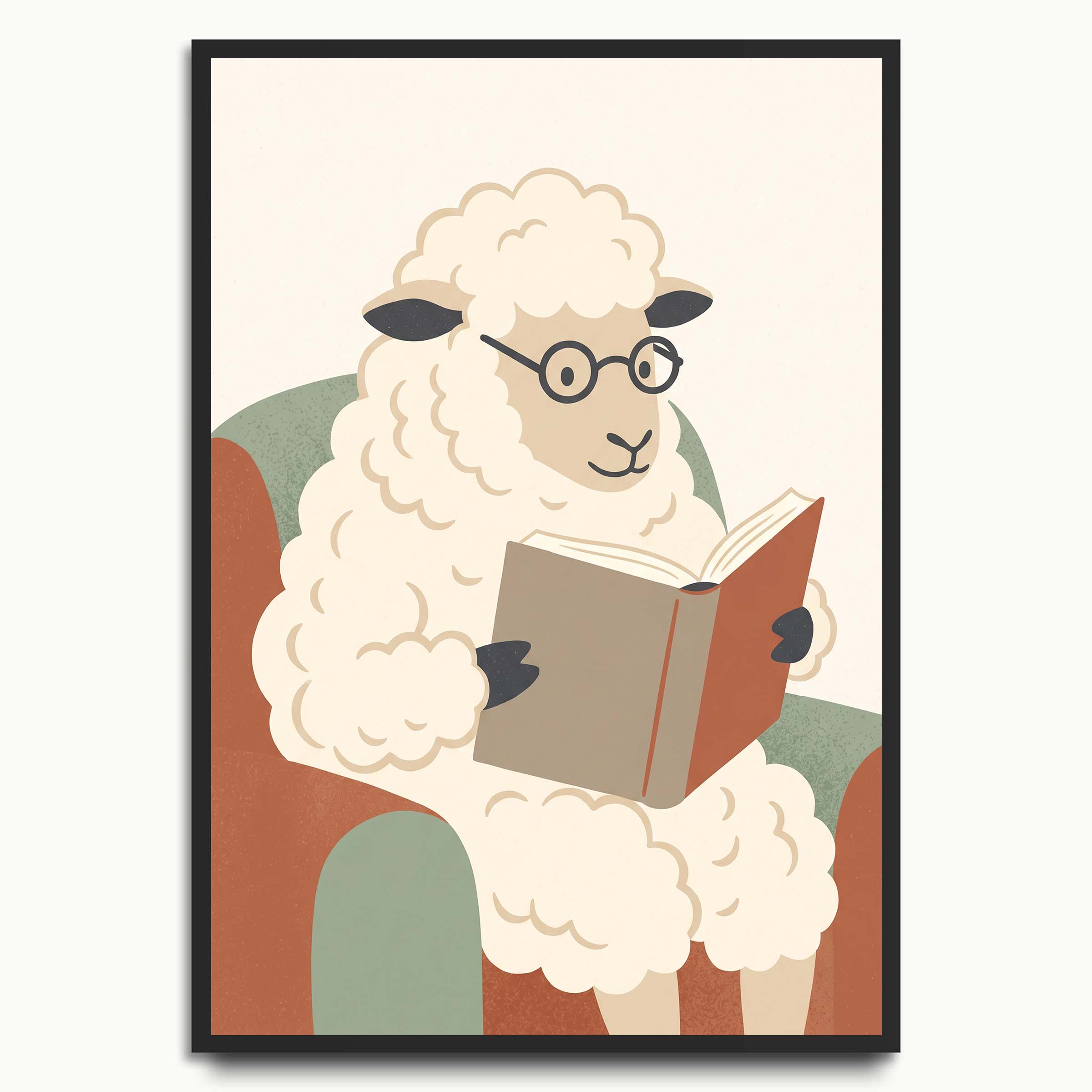 Storytime Sheep