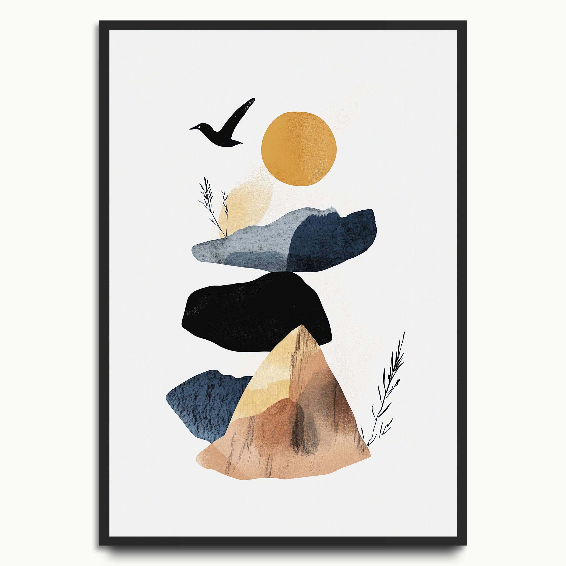 Rocky Layers