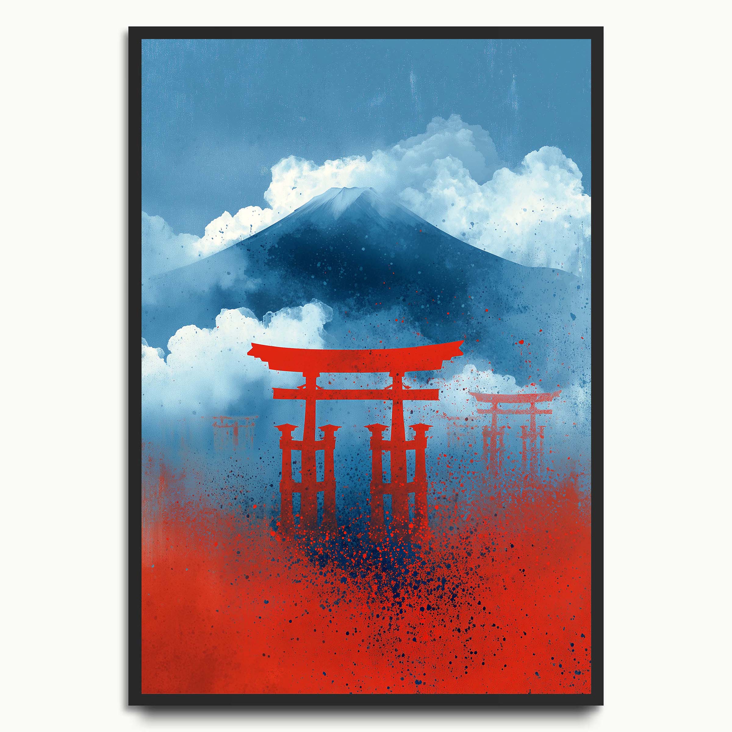 Torii Mist