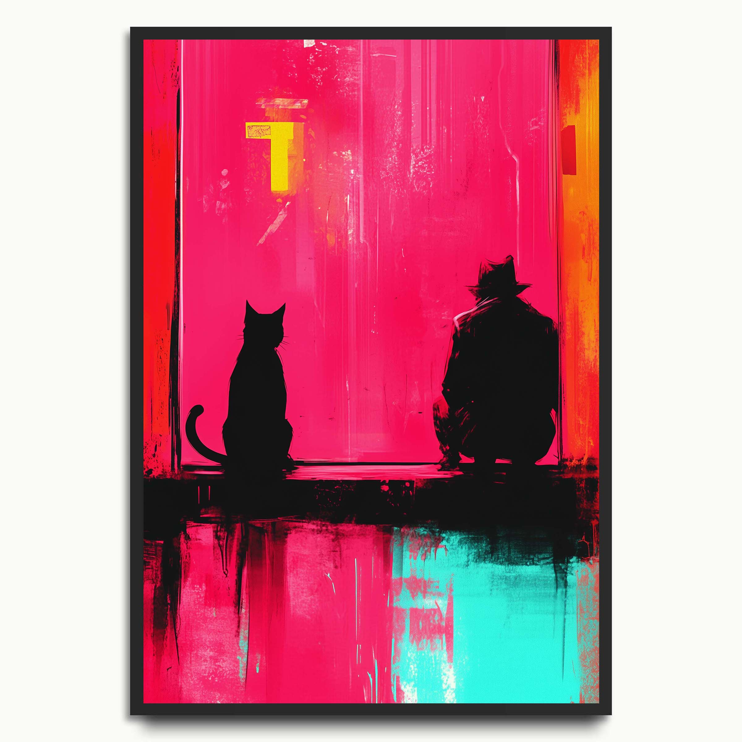 Neon Companions