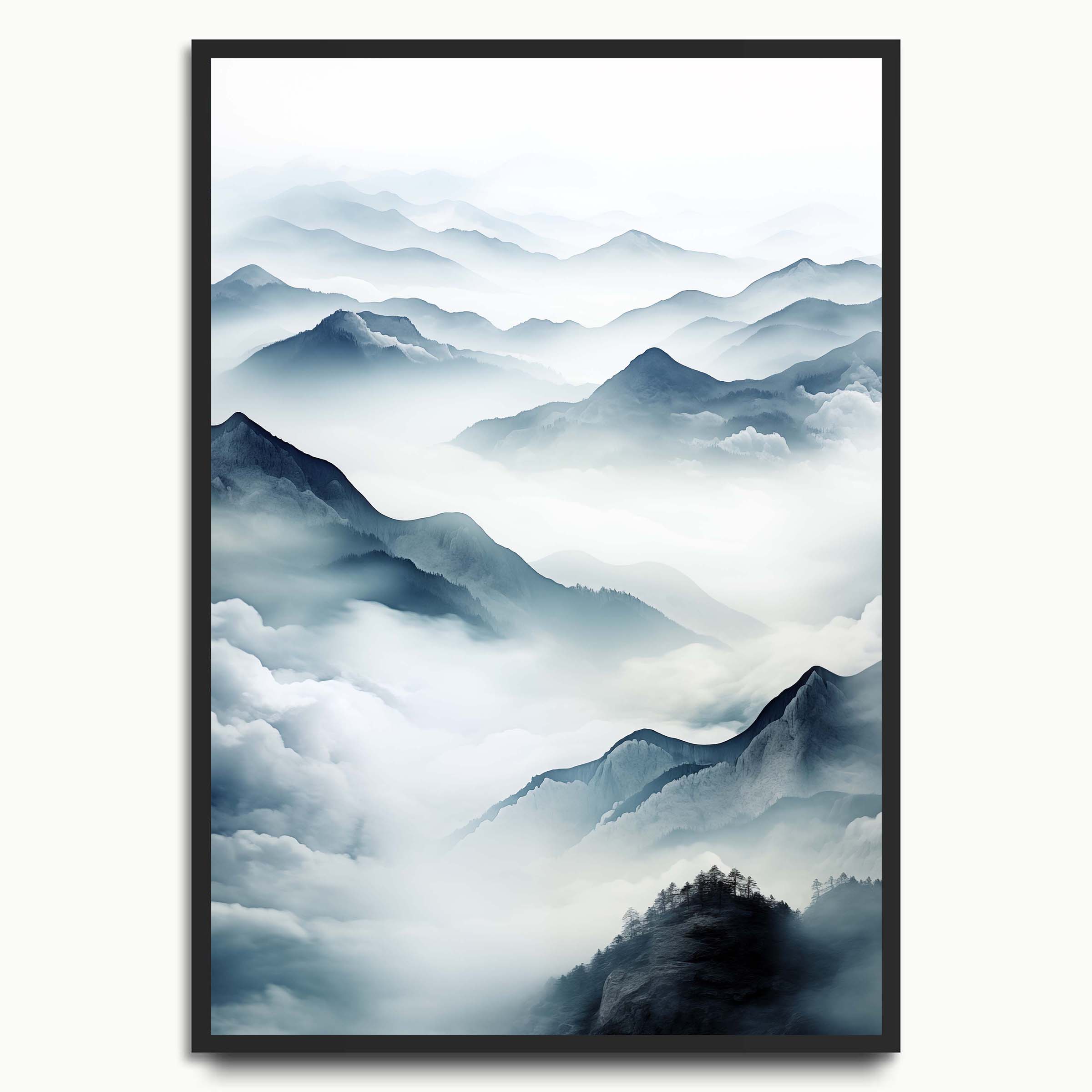 Misty Hills