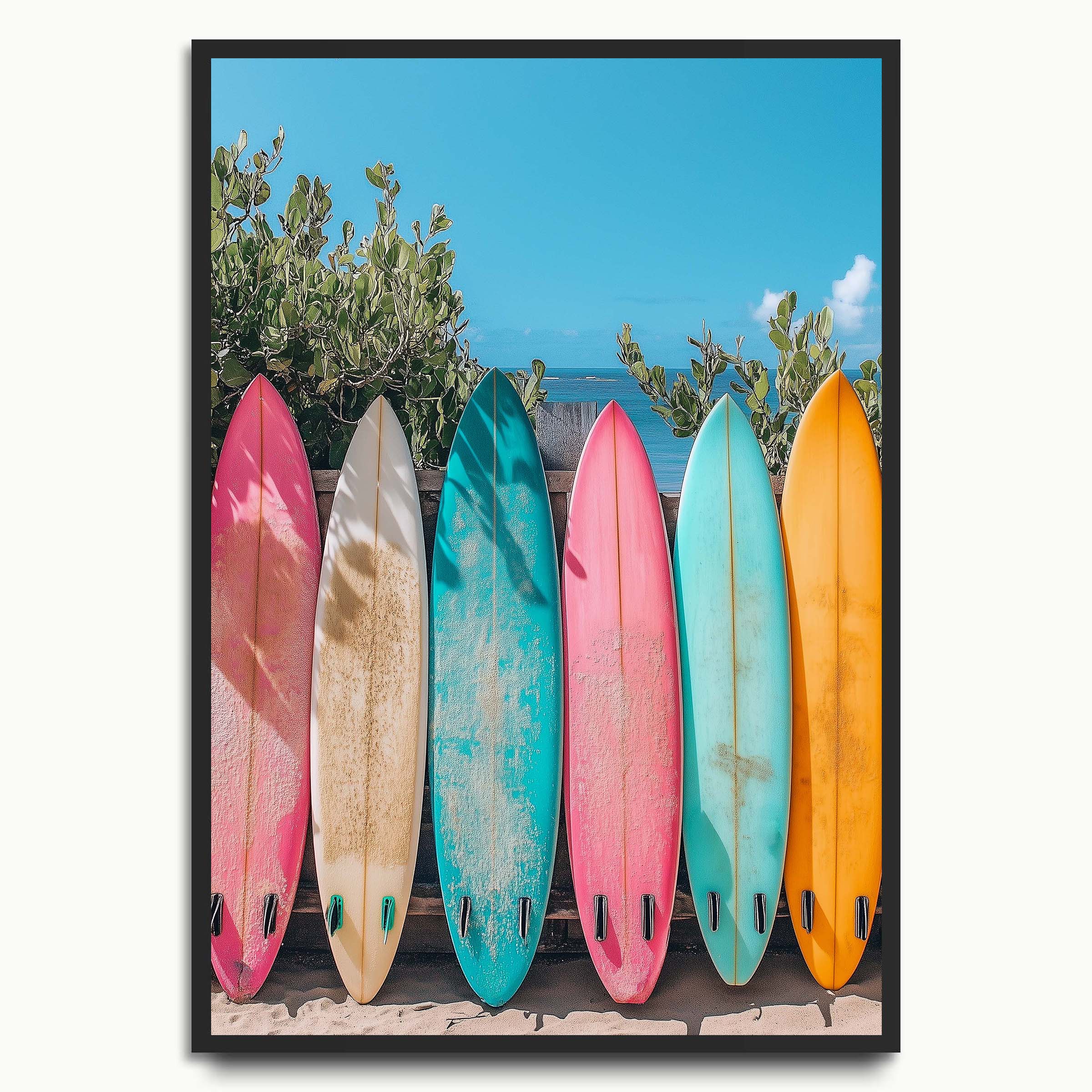 Coastal Vibes