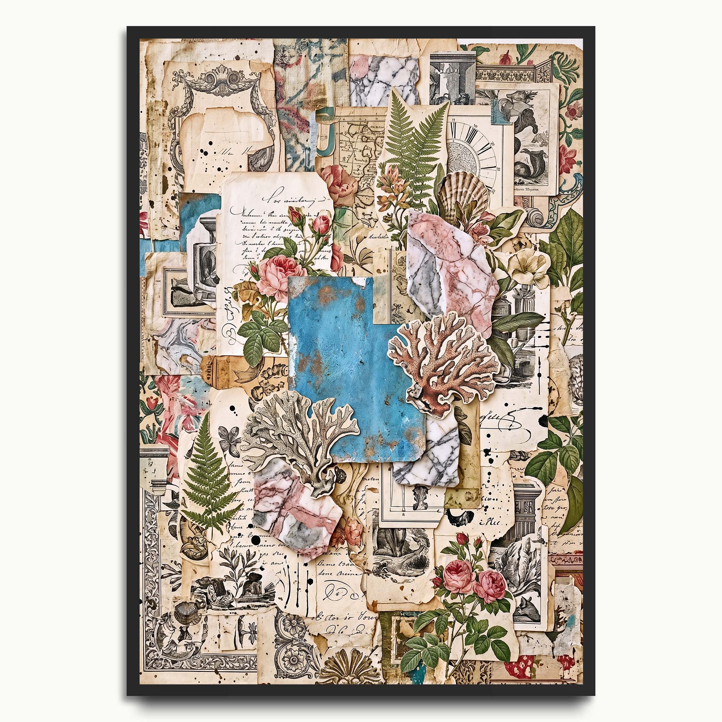 Vintage Nature Archive
