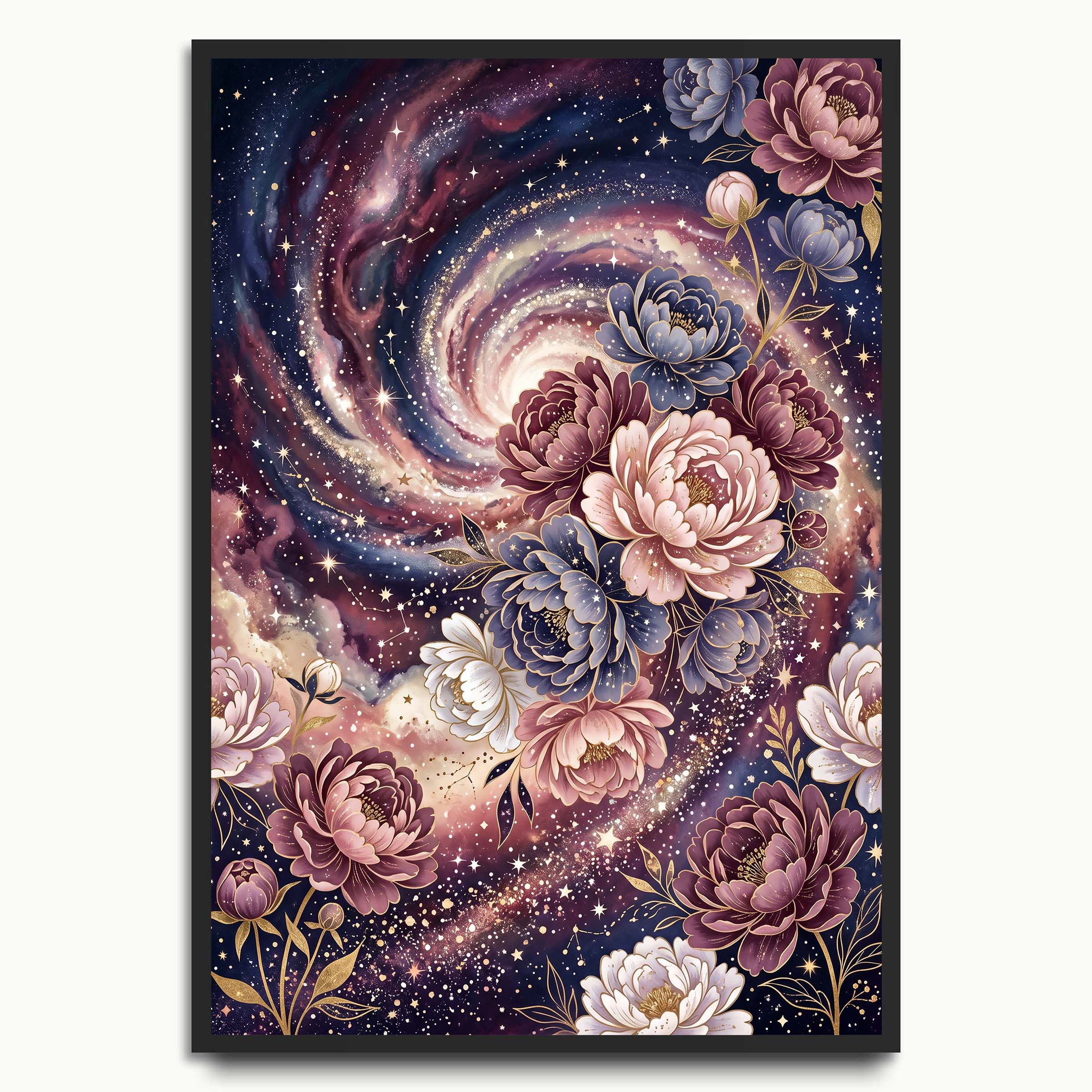 Floral Galaxy