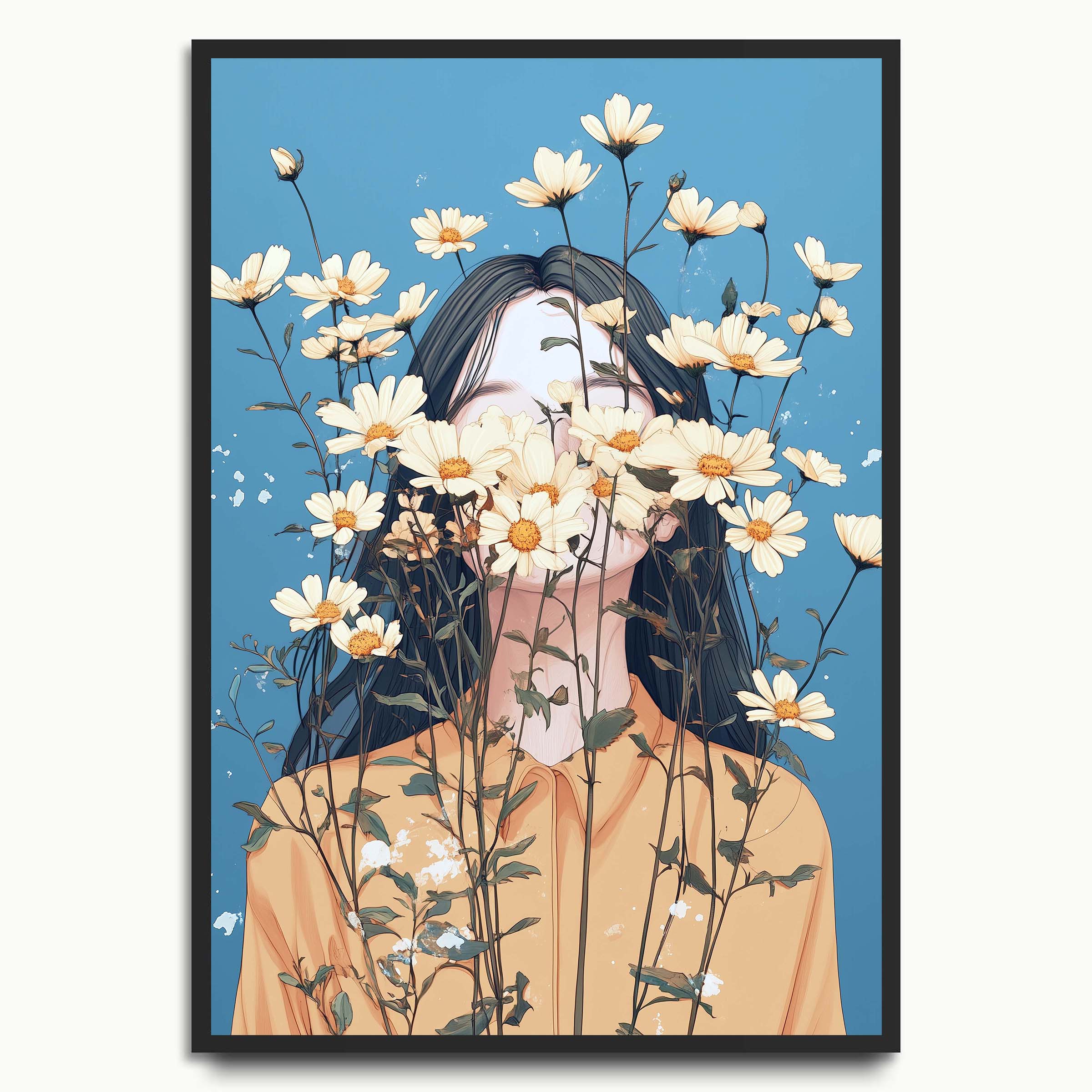 Hidden Flowers