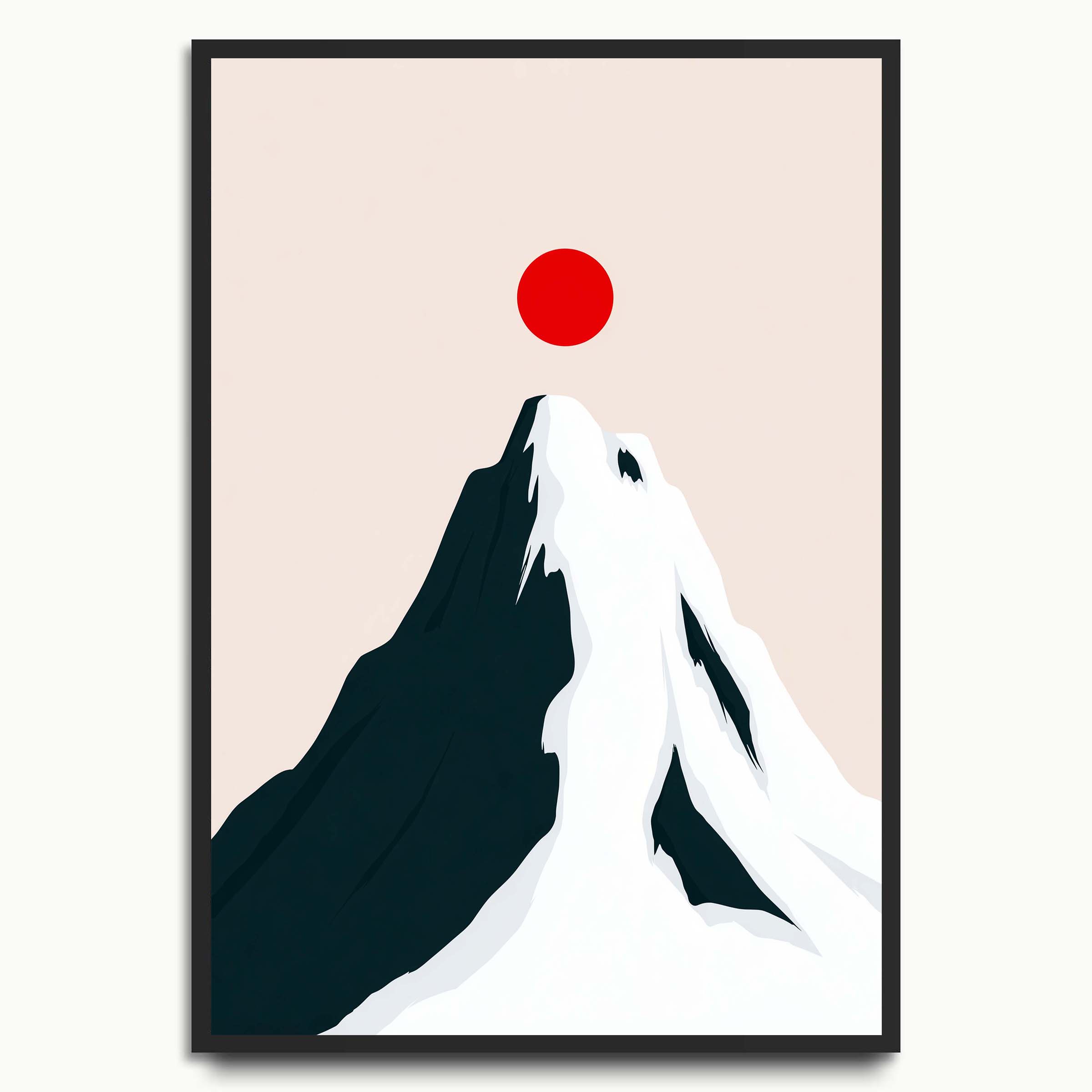 Red Sun Mountain