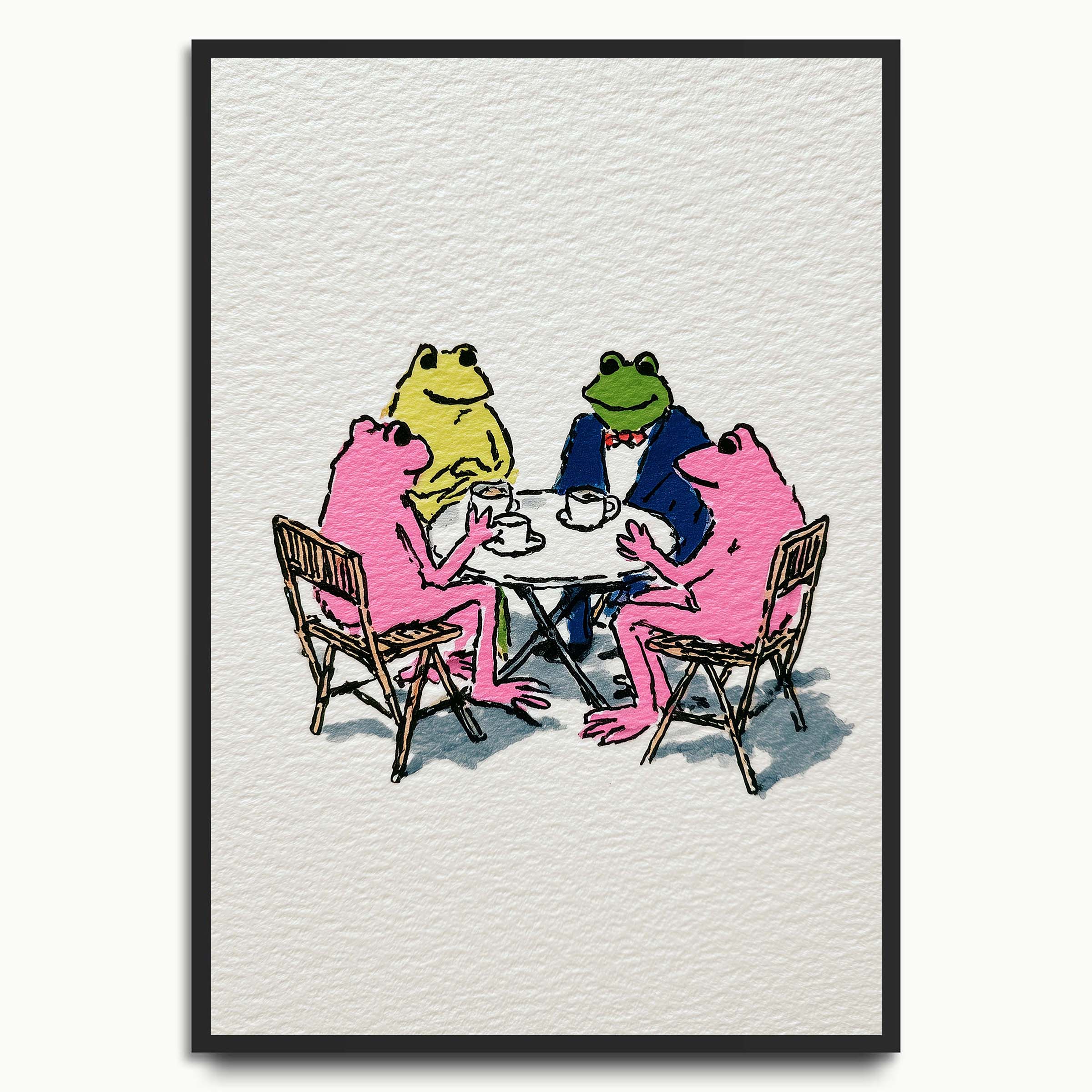 Garden Tea Party