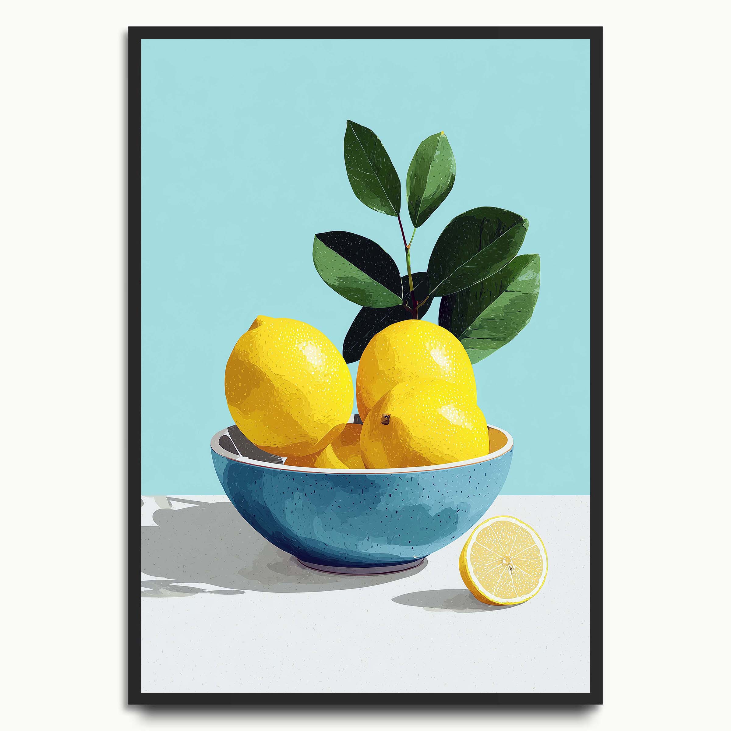 Lemon Bowl