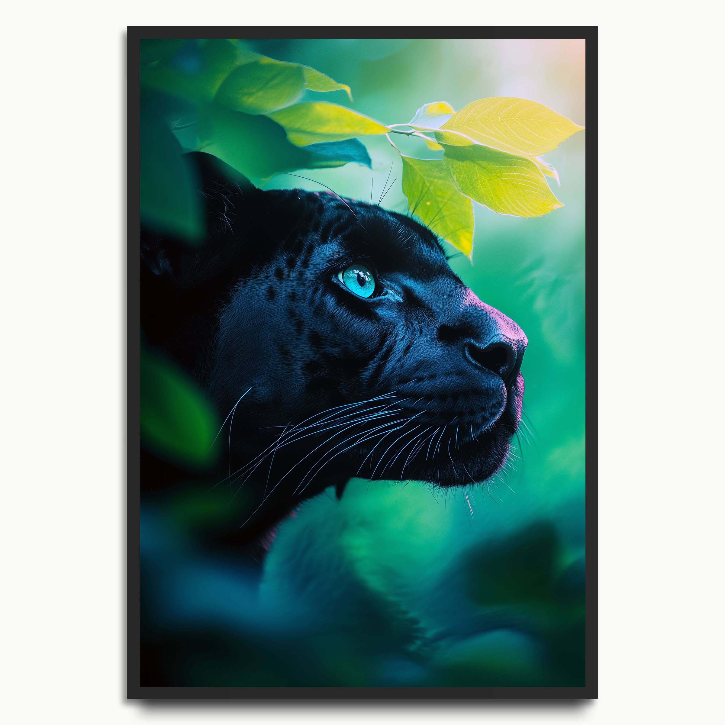 Panther’s Gaze