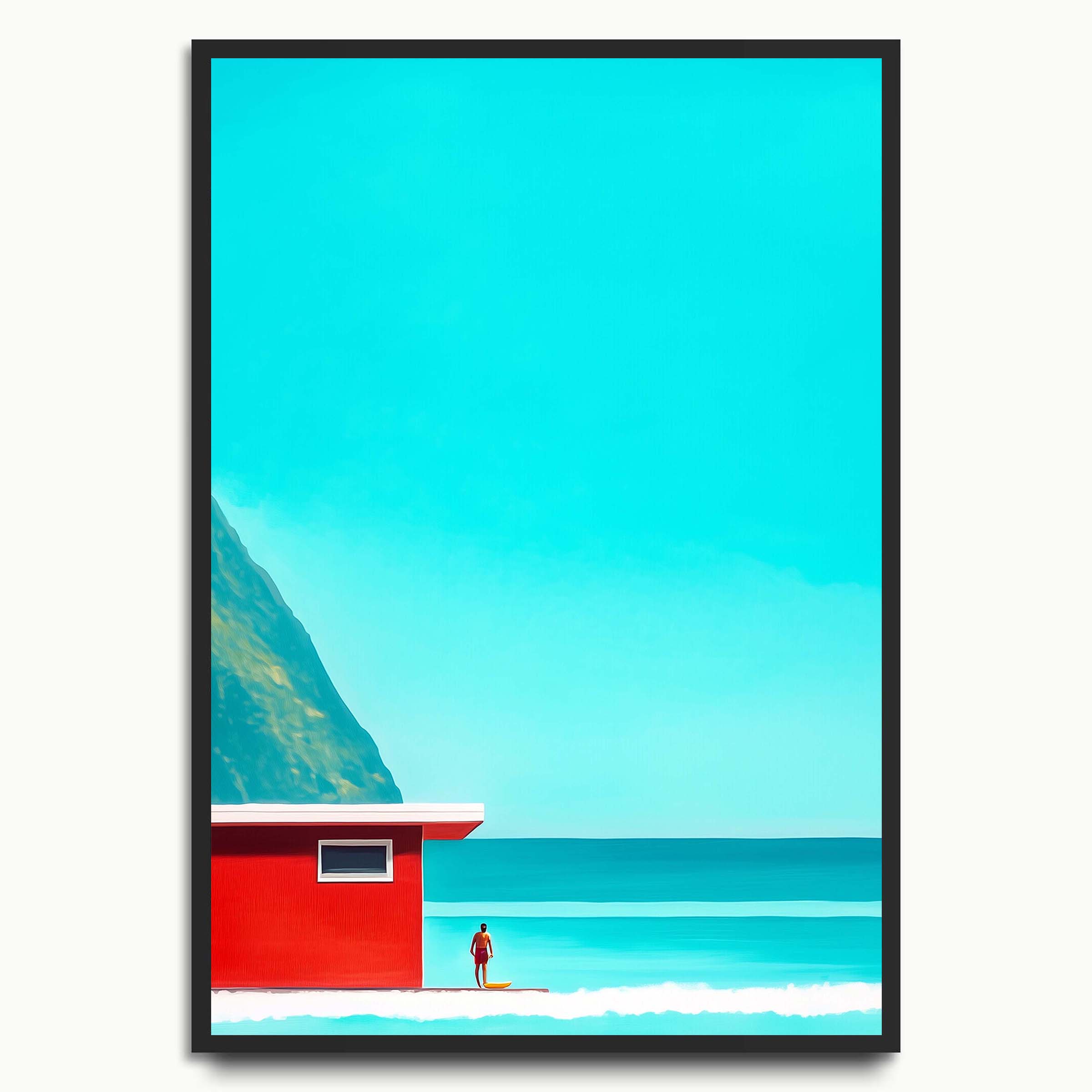 Sea Side Hut