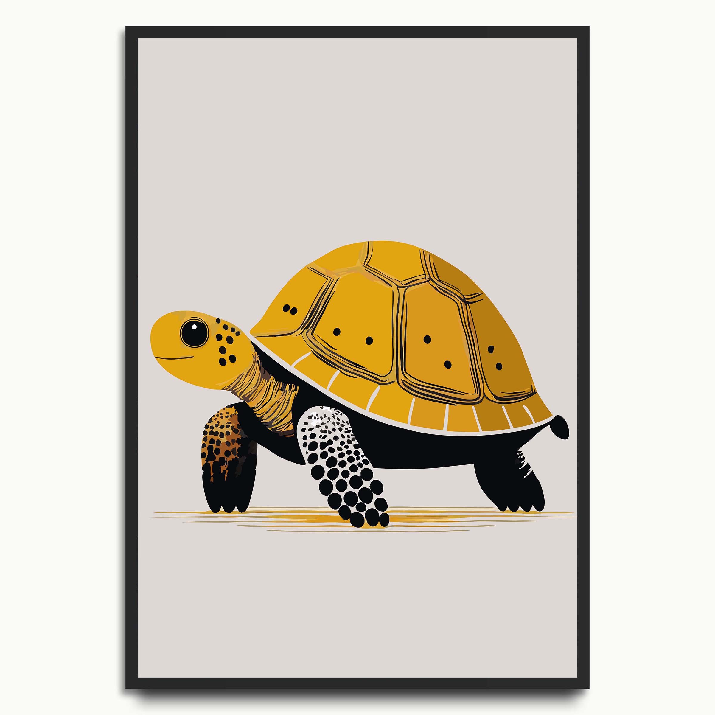 Sunny Tortoise