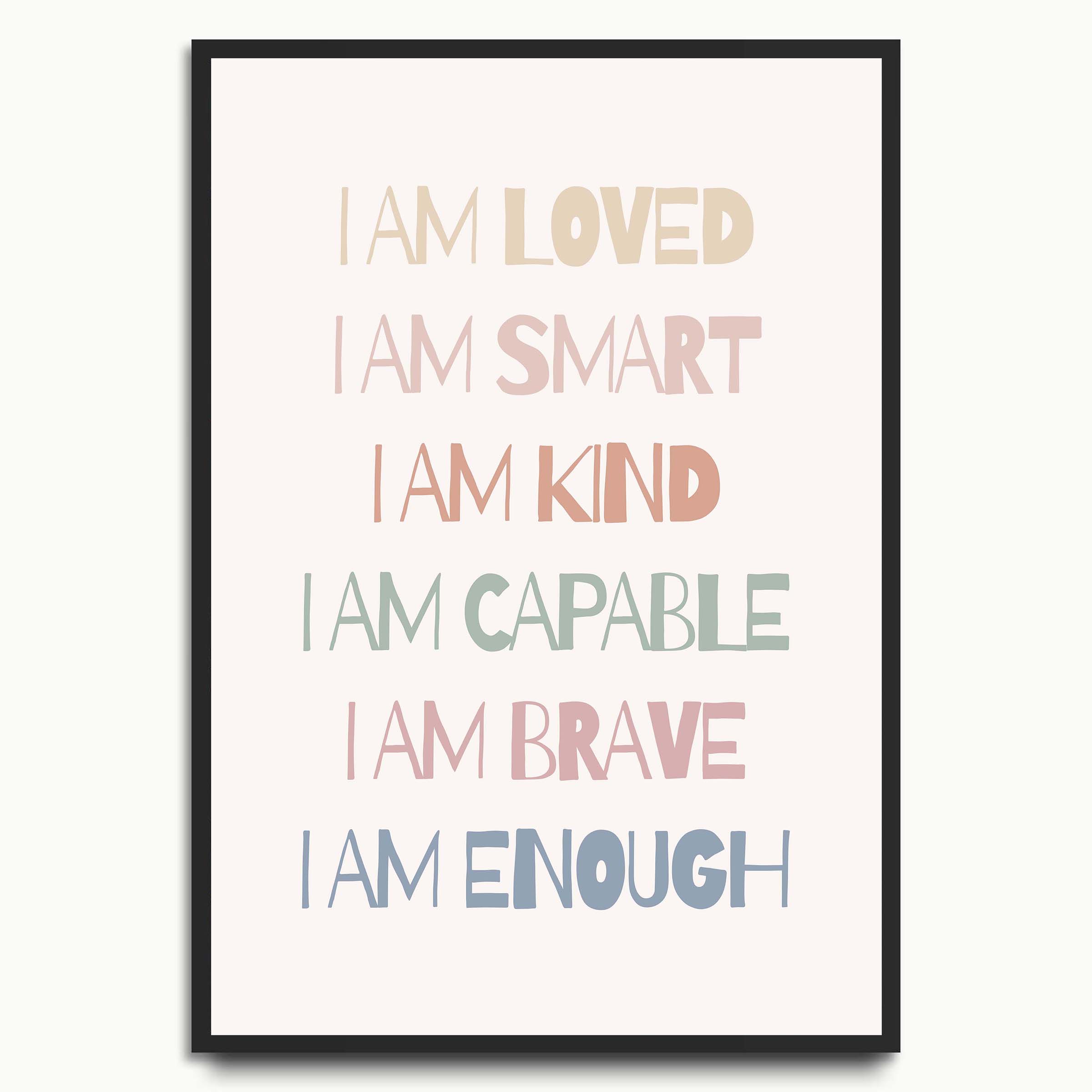 I Am Enough