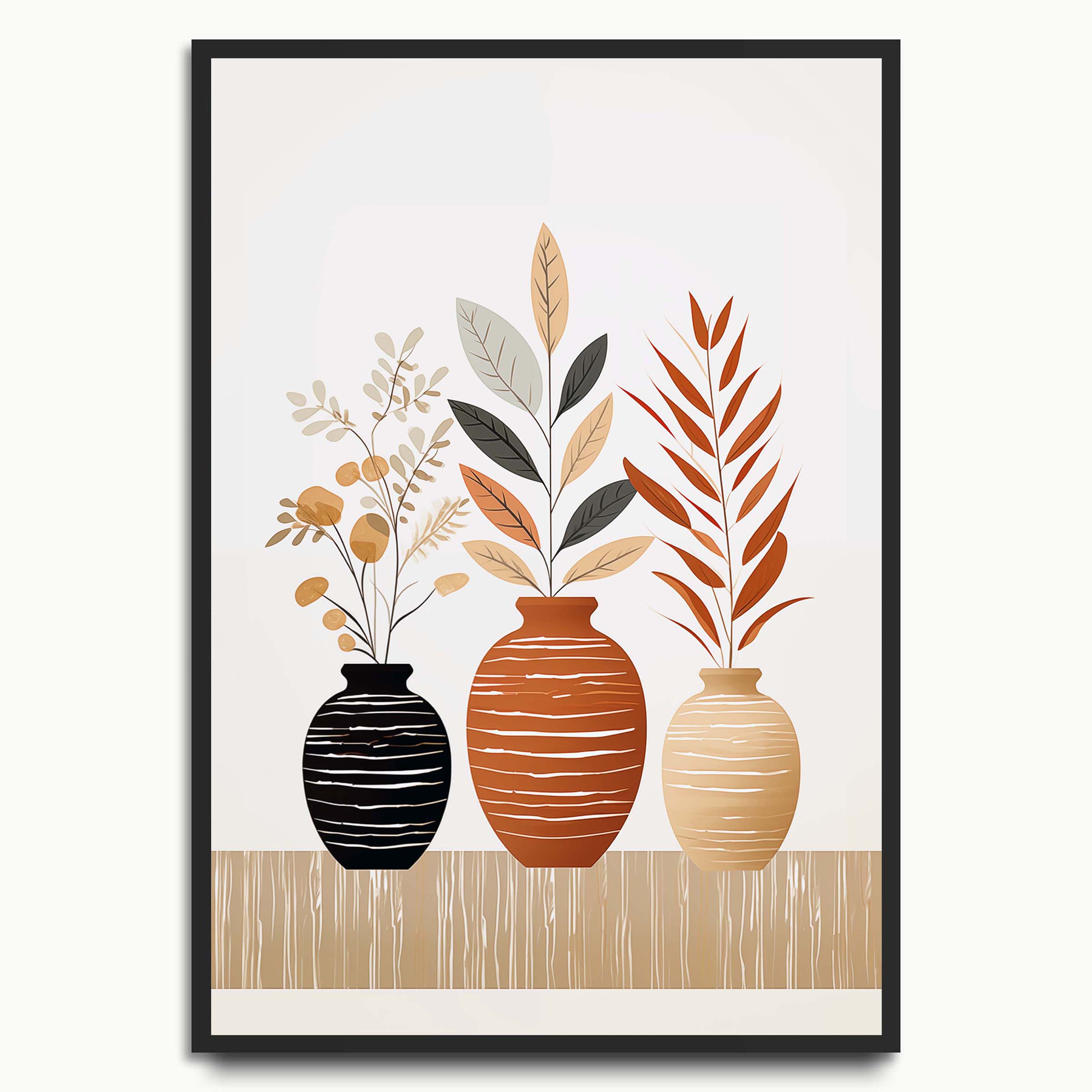 Timeless Vessels