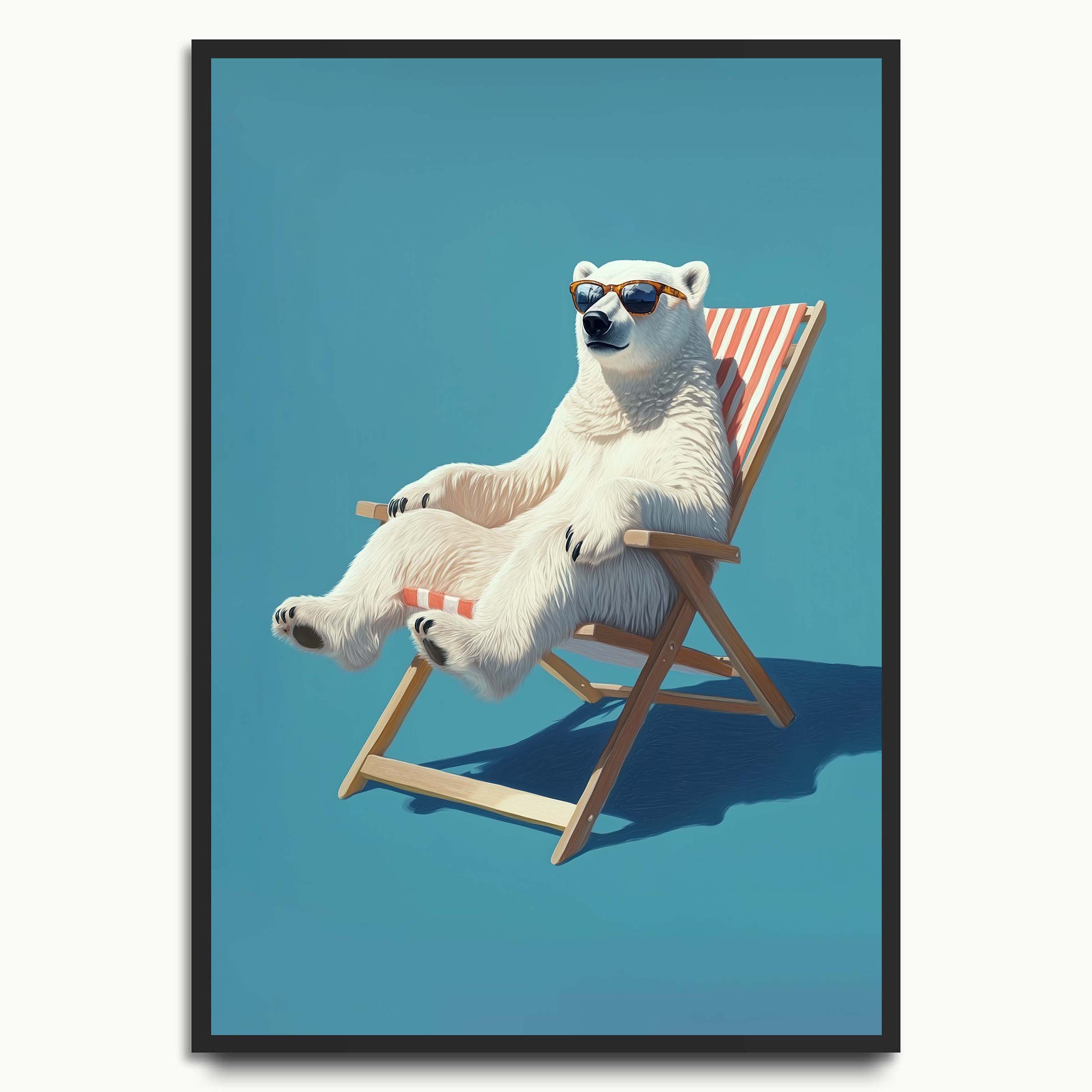Cool Bear Vibes