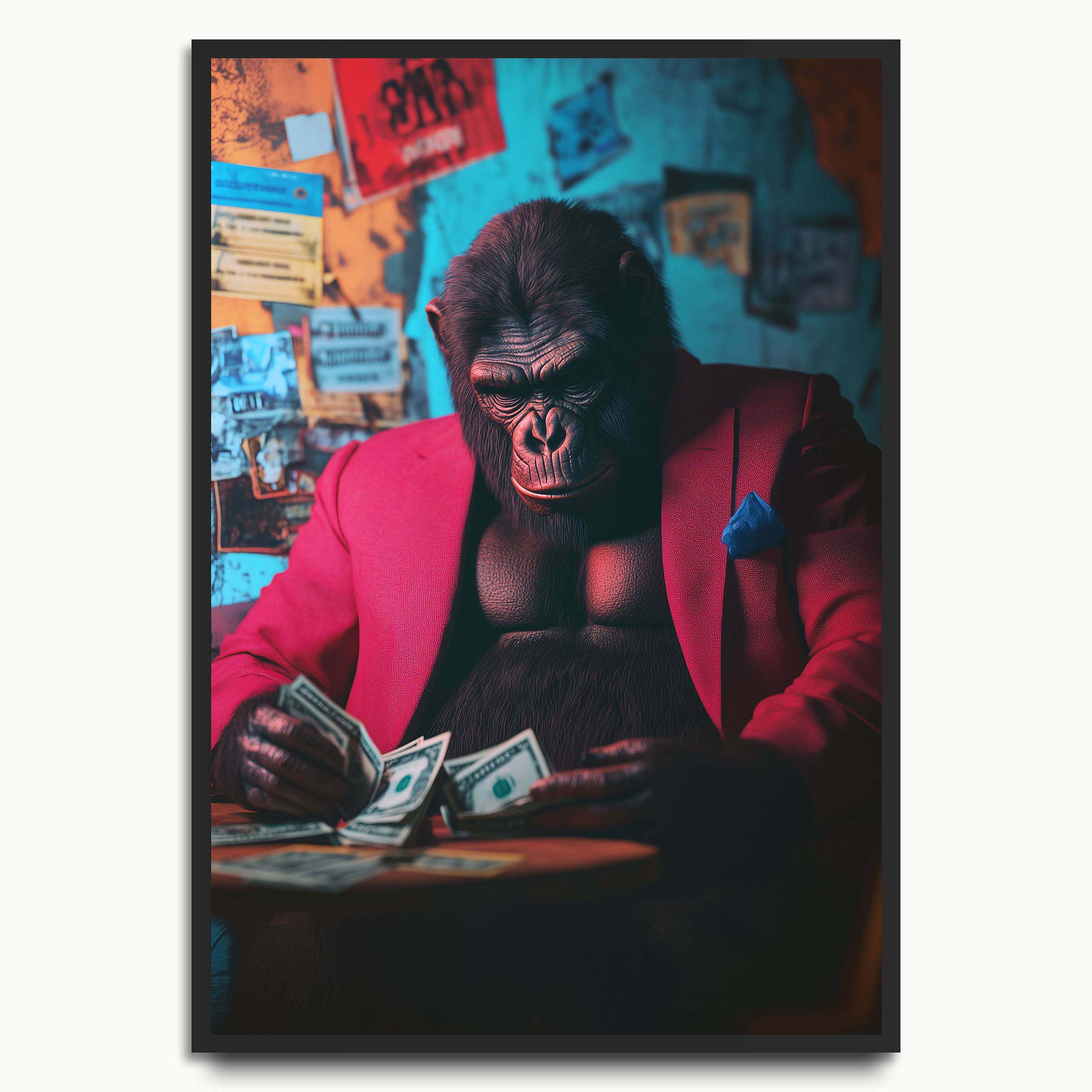 Gorilla Hustle