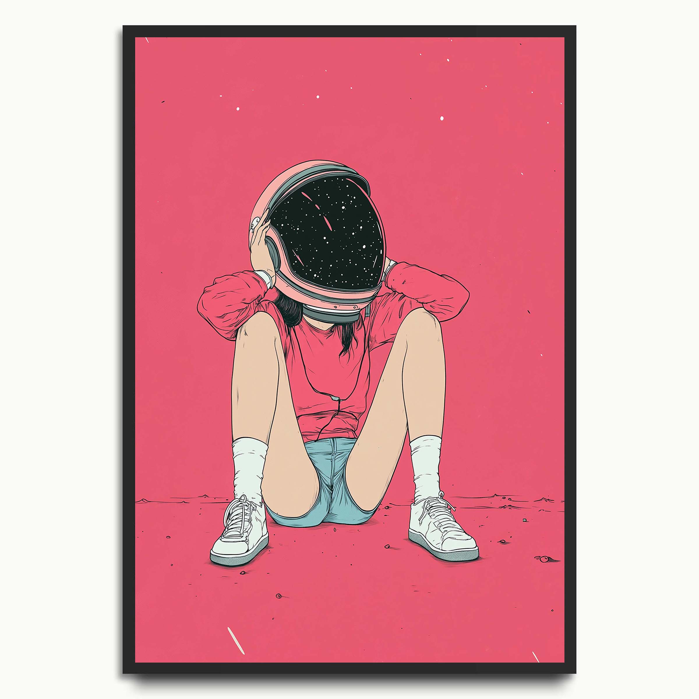 Cosmic Daydreams