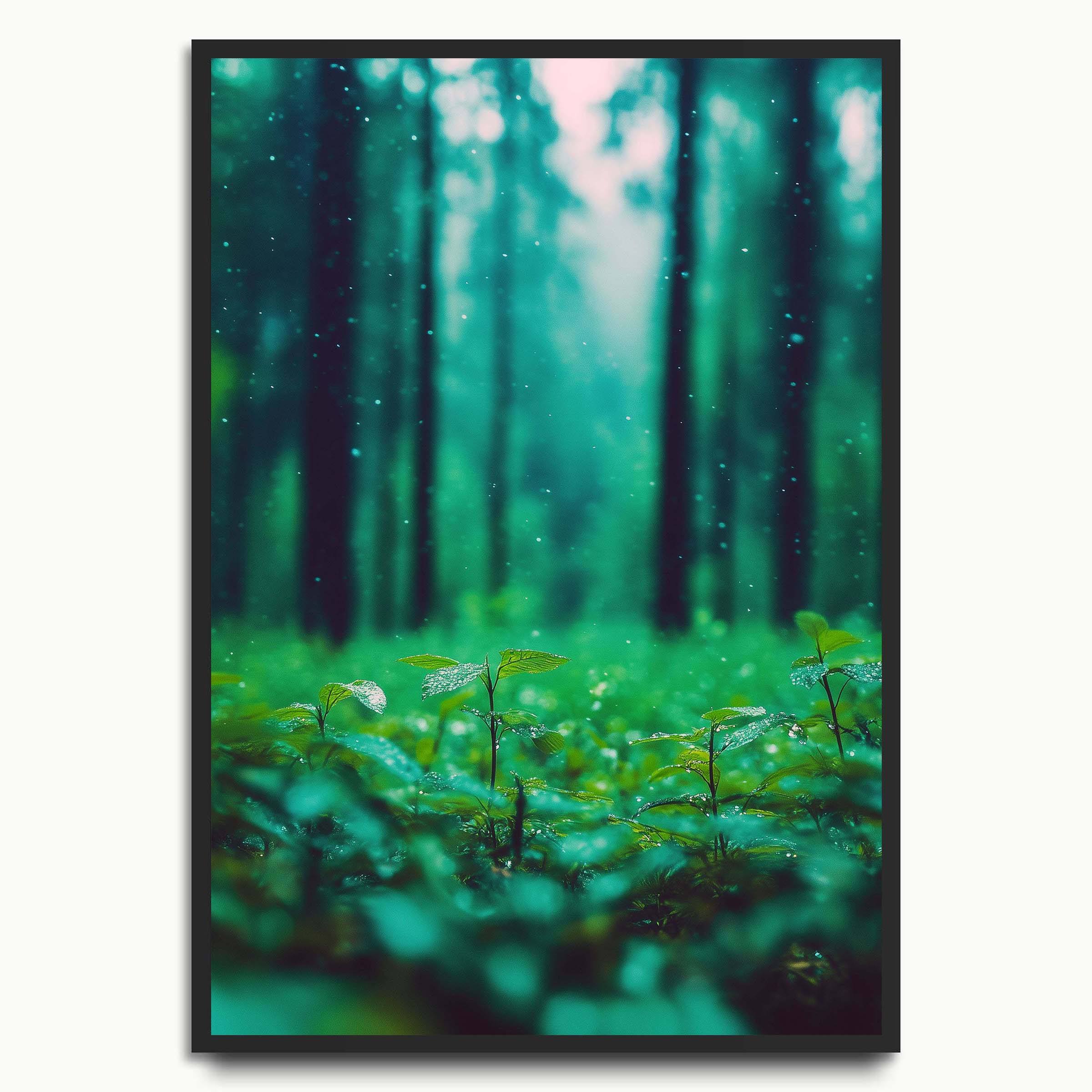 Forest Leaves