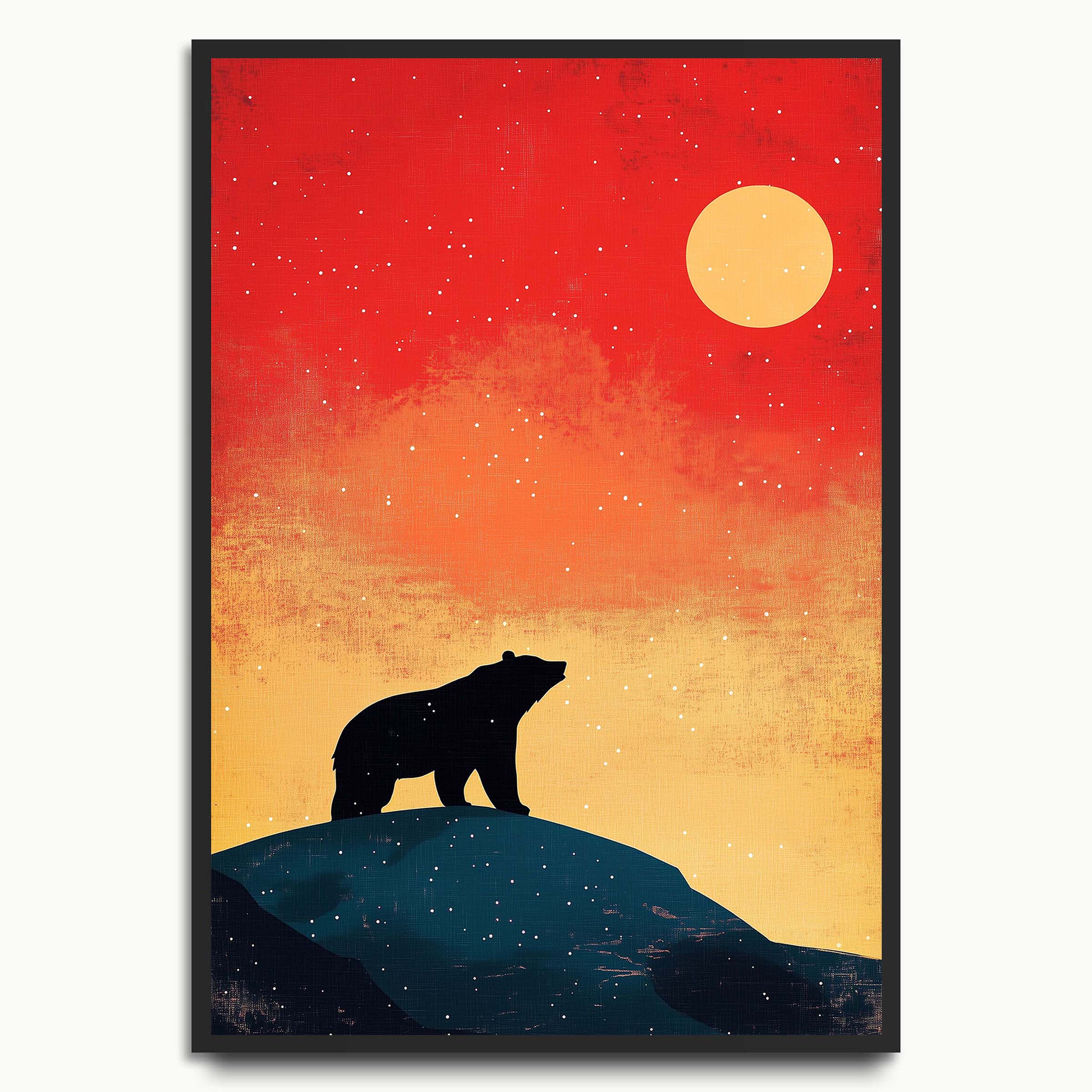 Twilight Bear