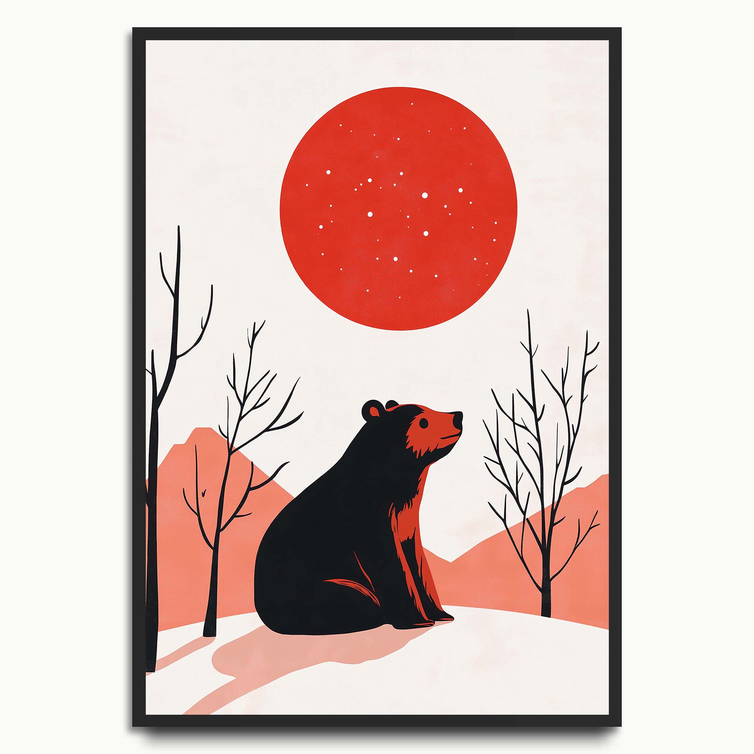 Winter Bear