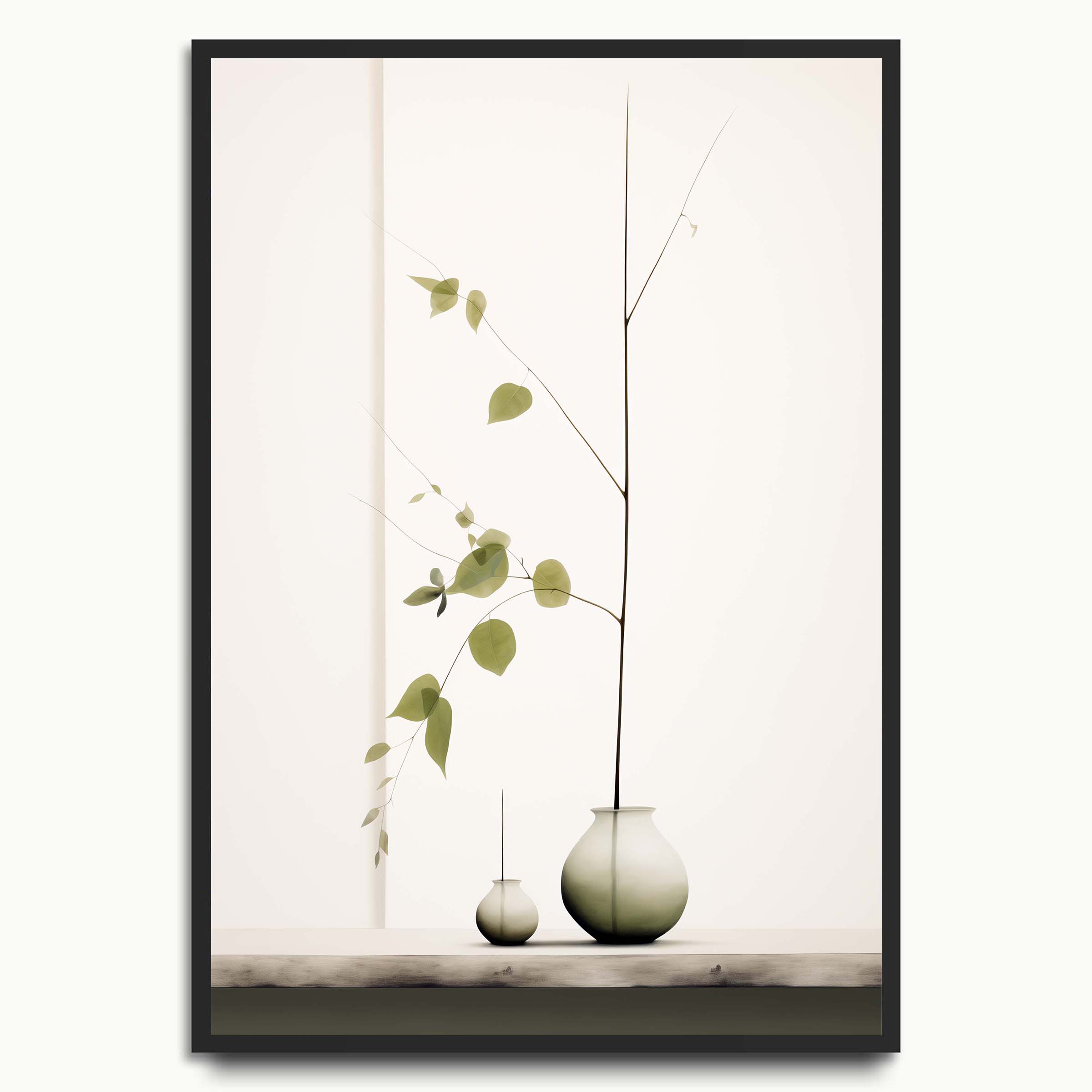 Green House Simplicity