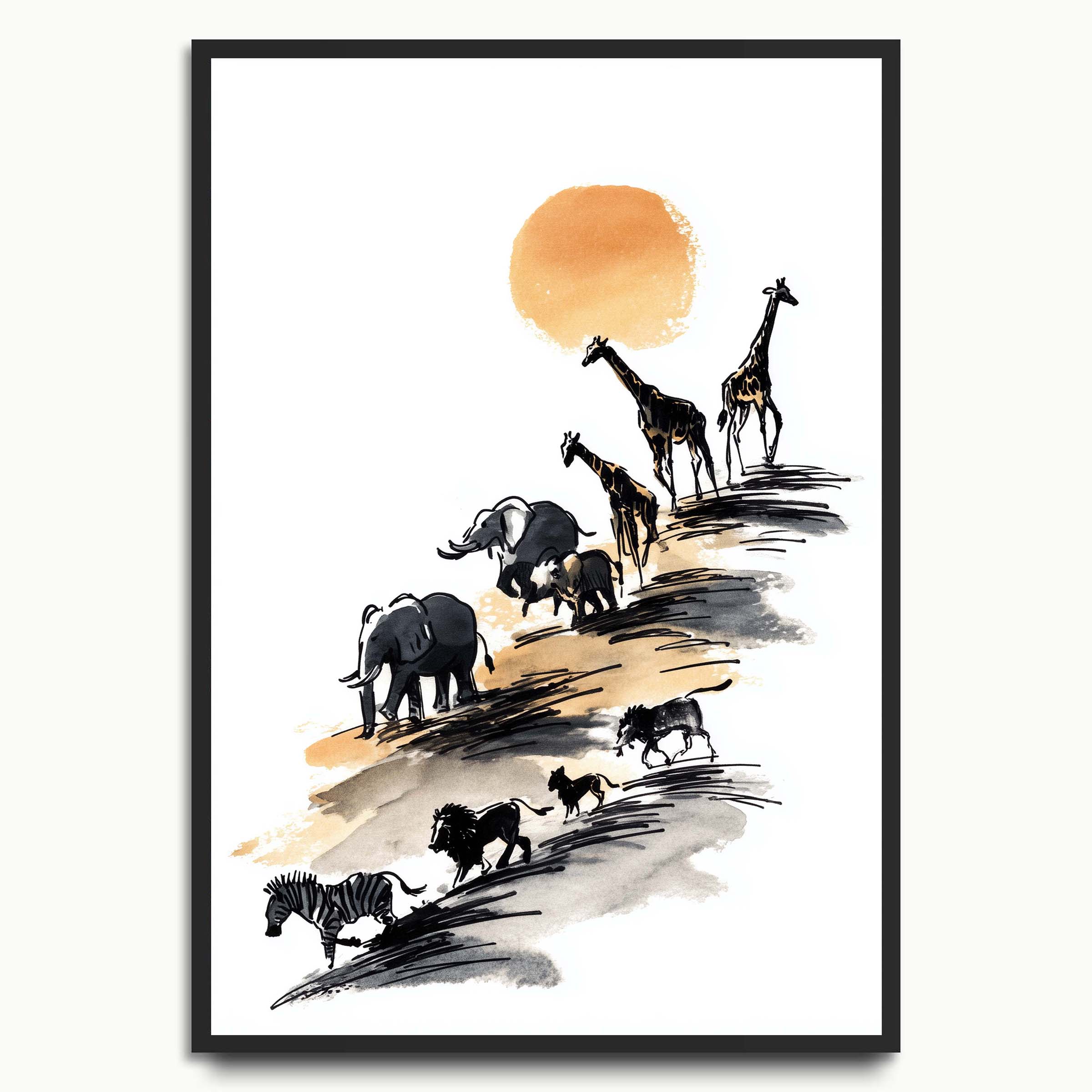 Elephant Journey