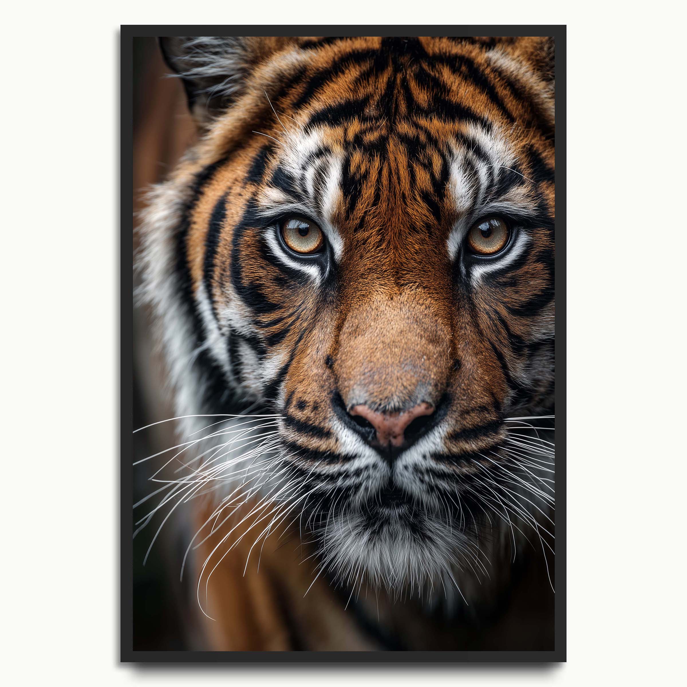 Tiger Stare
