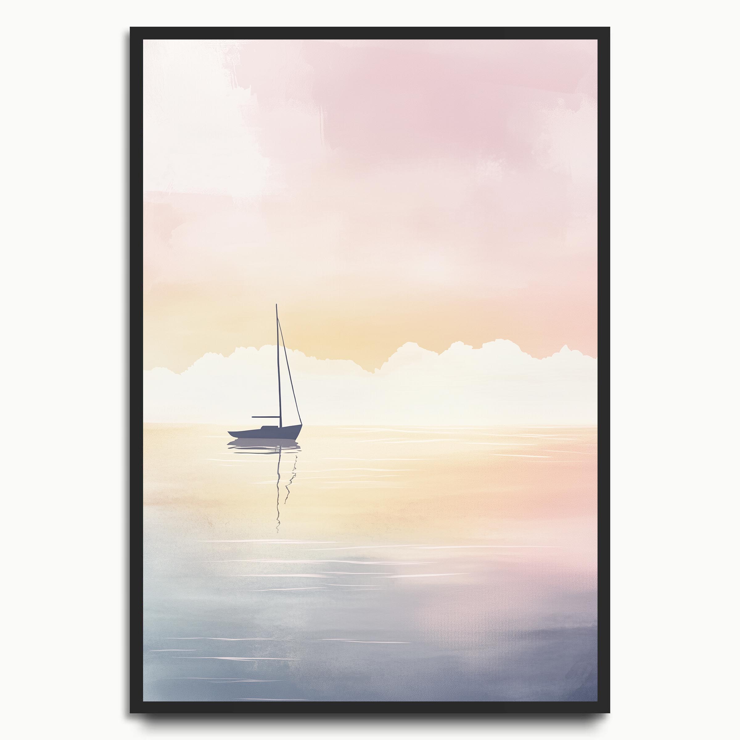 Whispering Tide Reflection