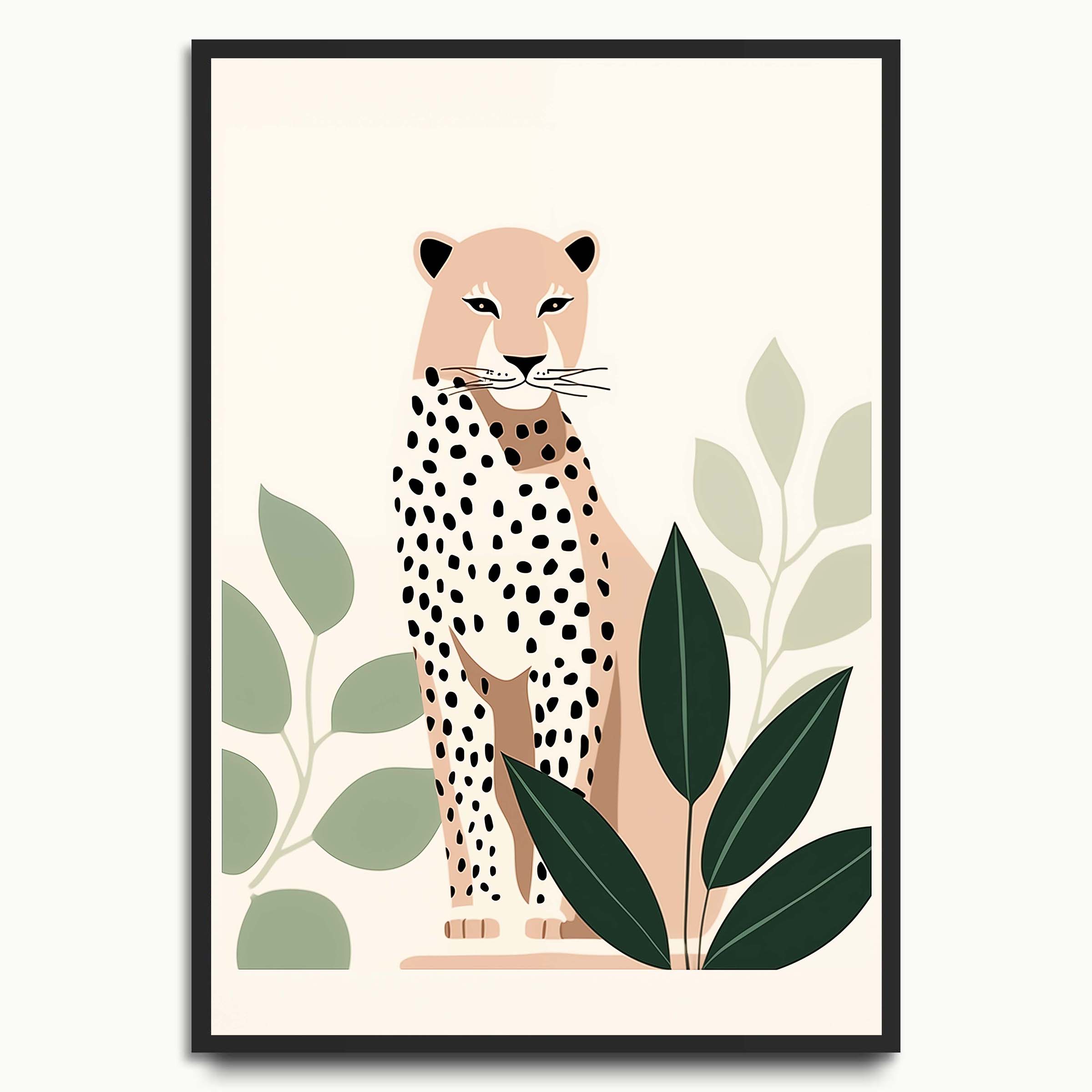 Cheetah Grace