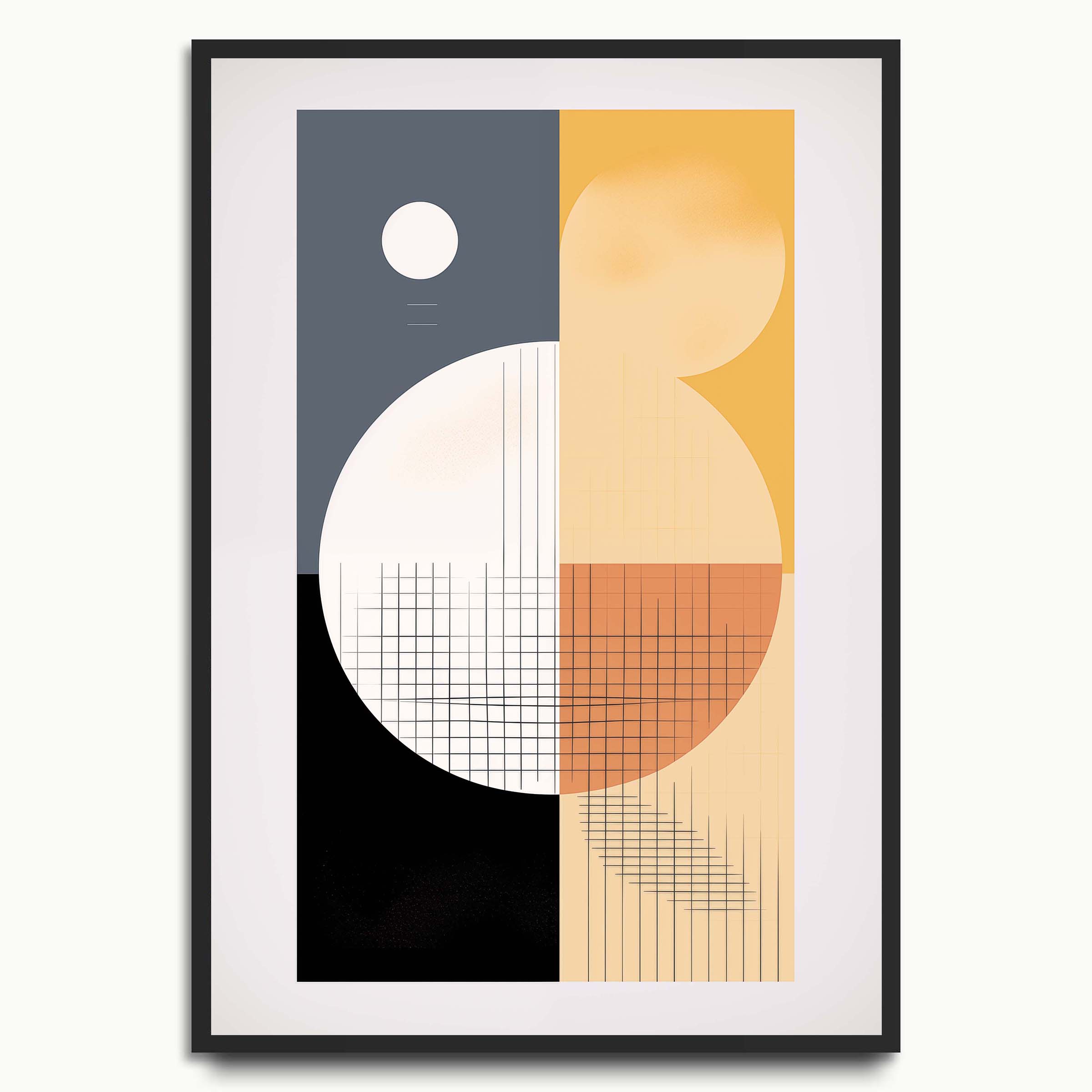 Simple Sunset
