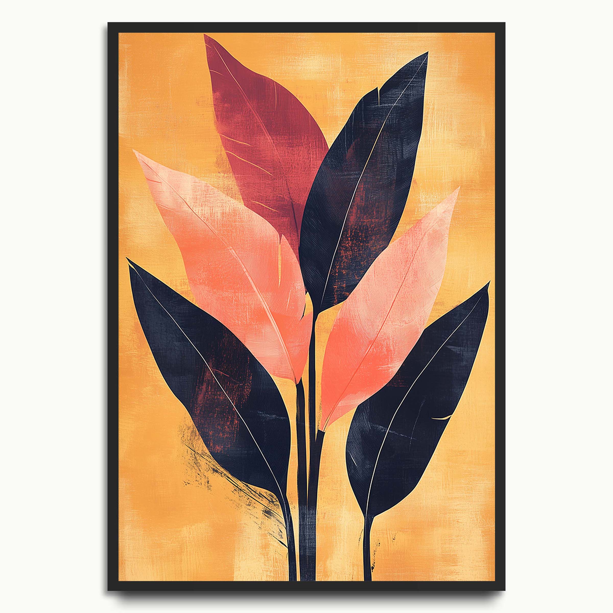 Botanical Blaze