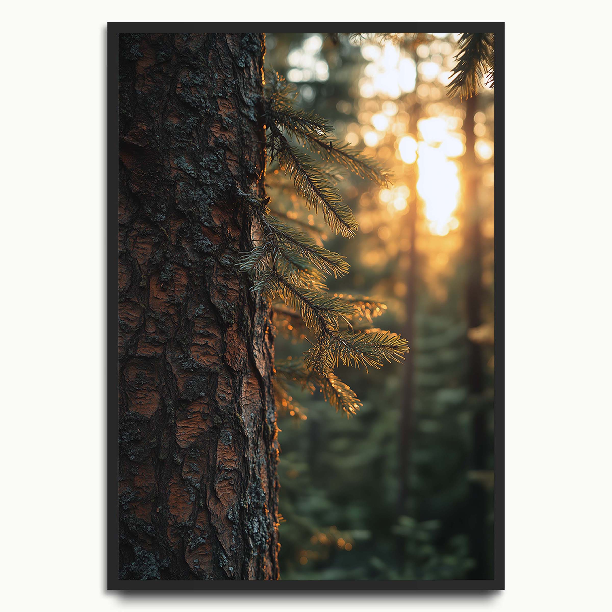 Forest Glow