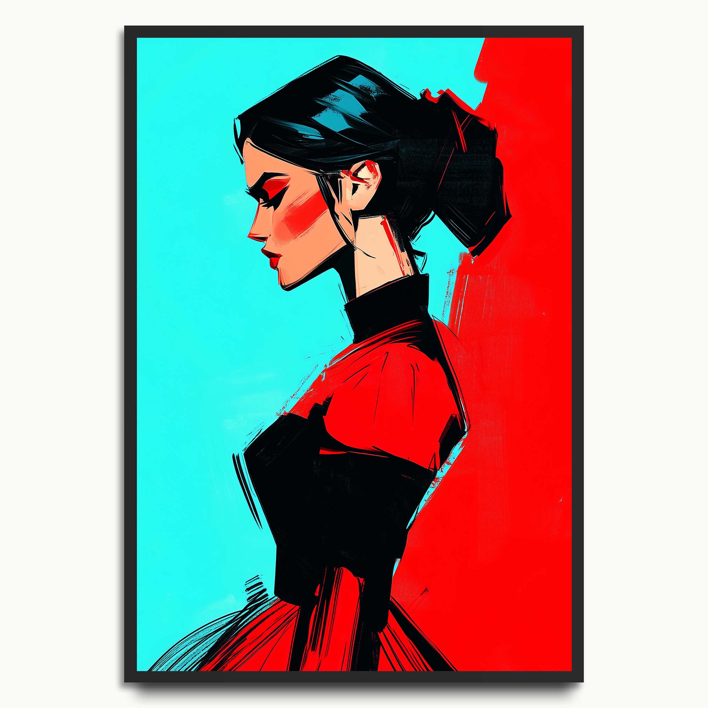 Bold Elegance