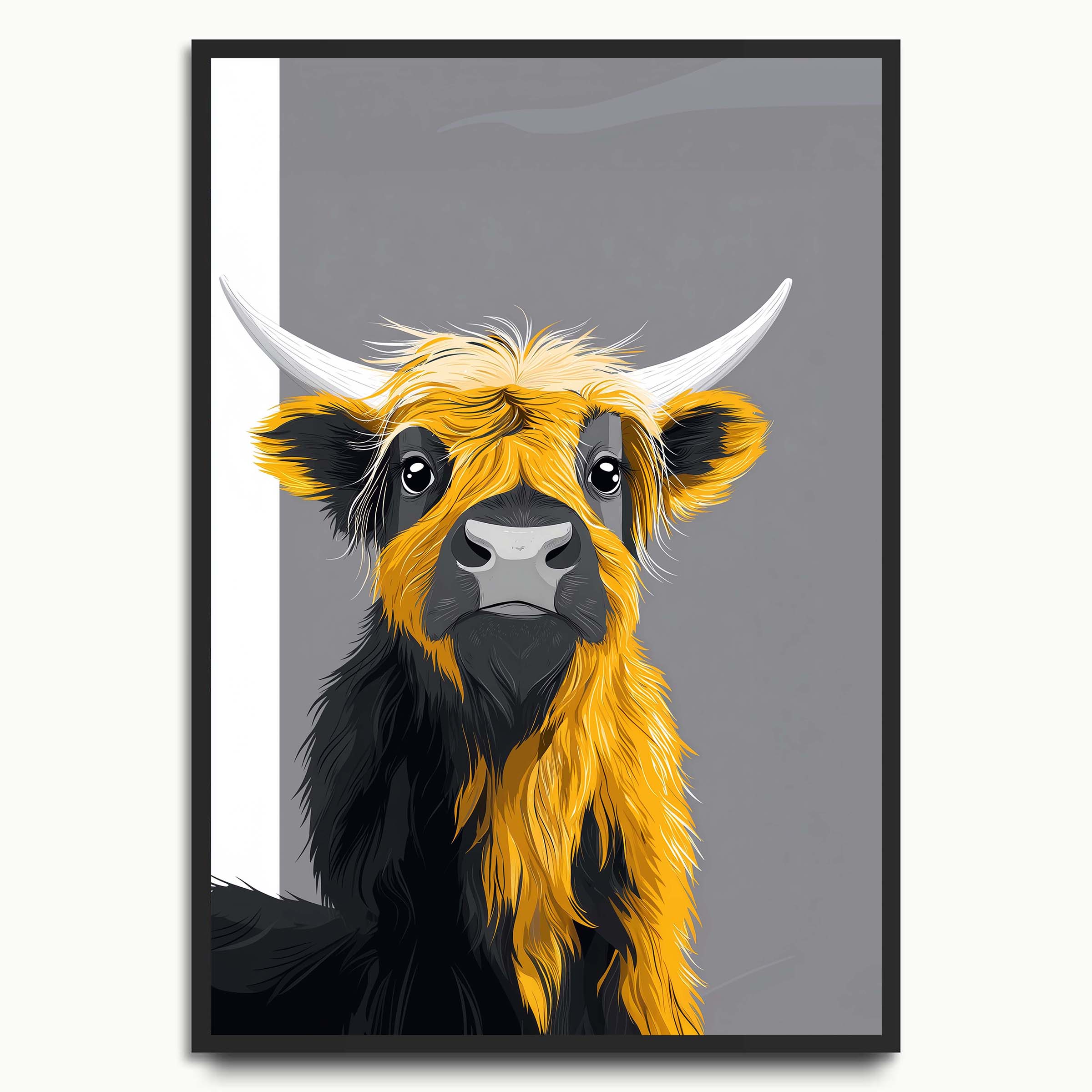 Orange Ox
