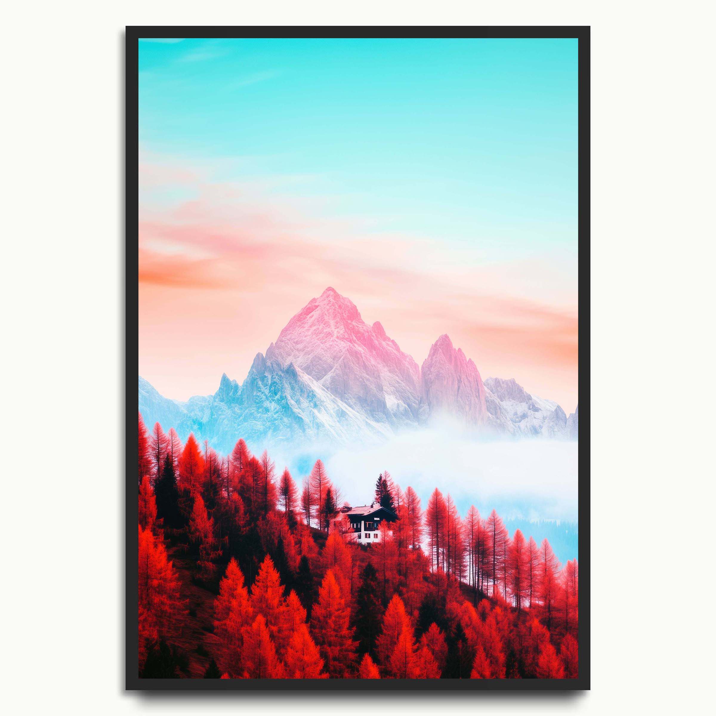 Scarlet Heights