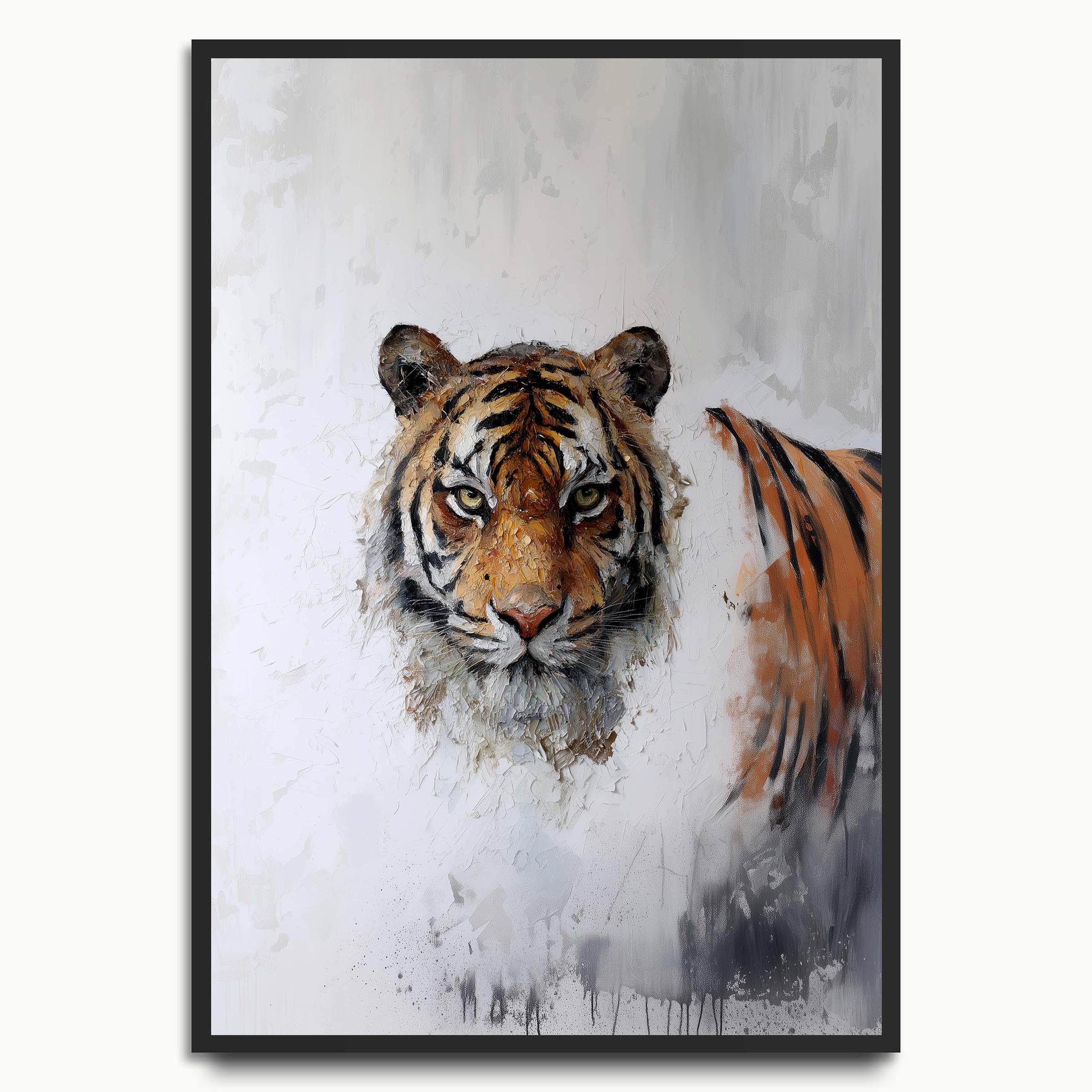 Tiger Paint