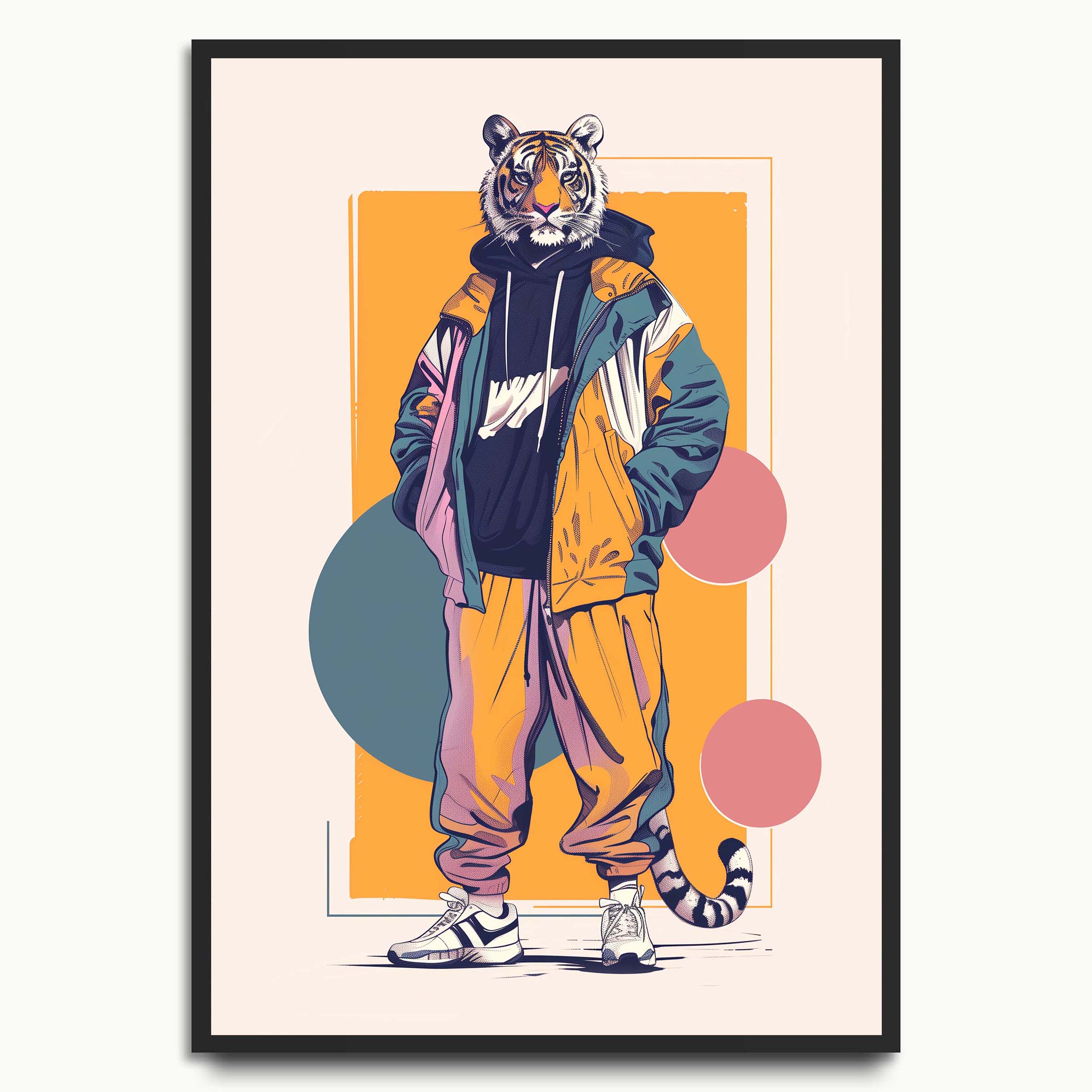 Tiger Stance