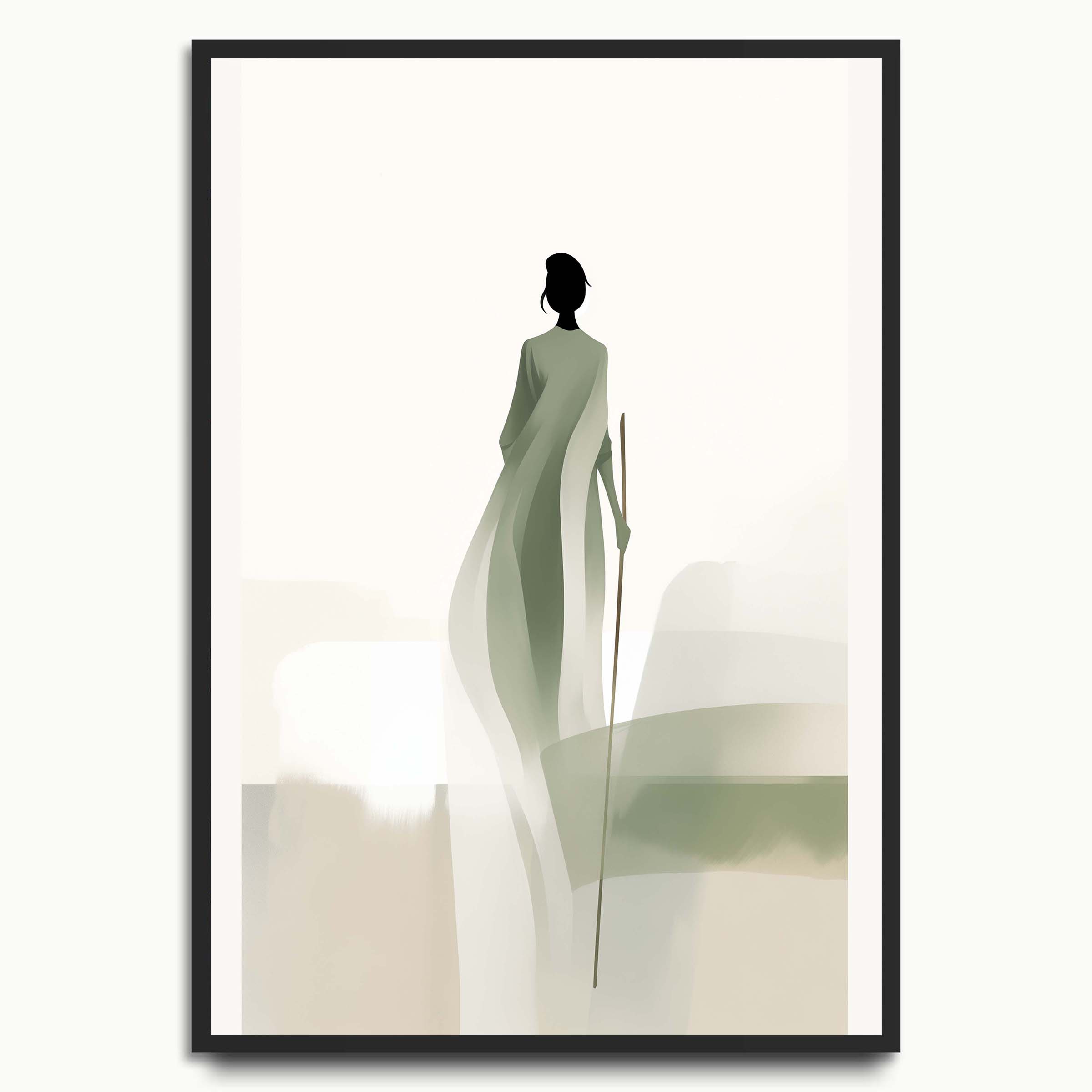 Wandering Spirit