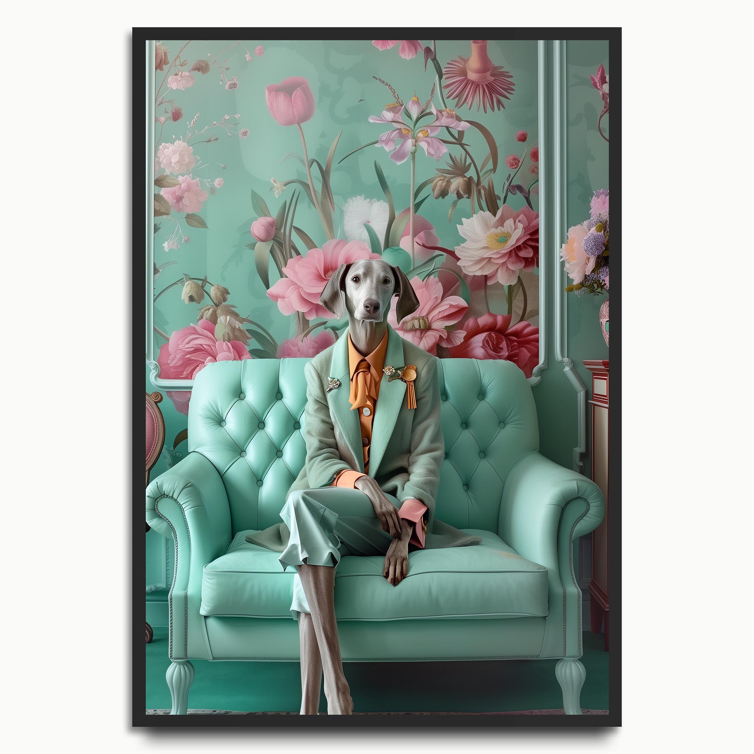 Regal Elegance