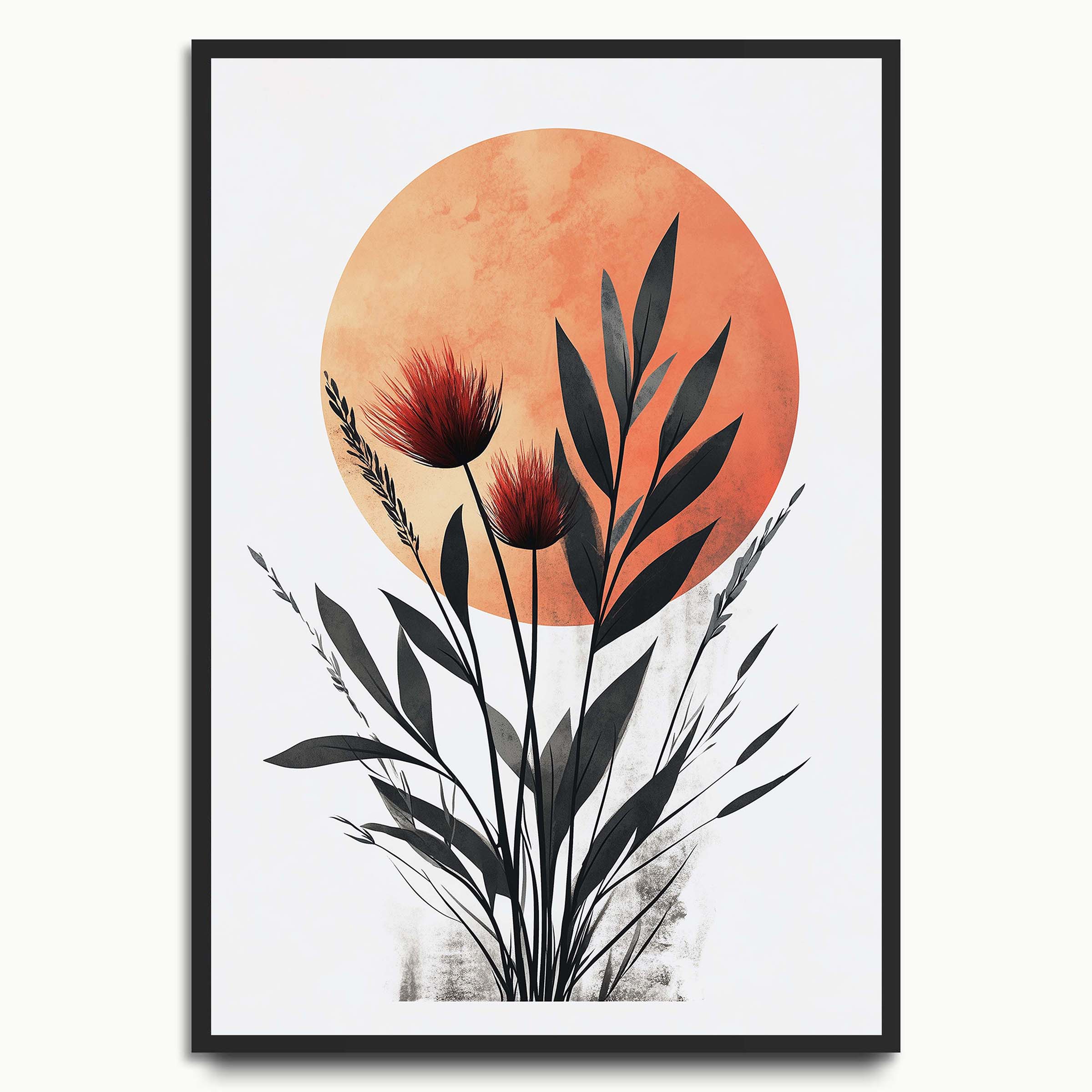 Midnight Flora
