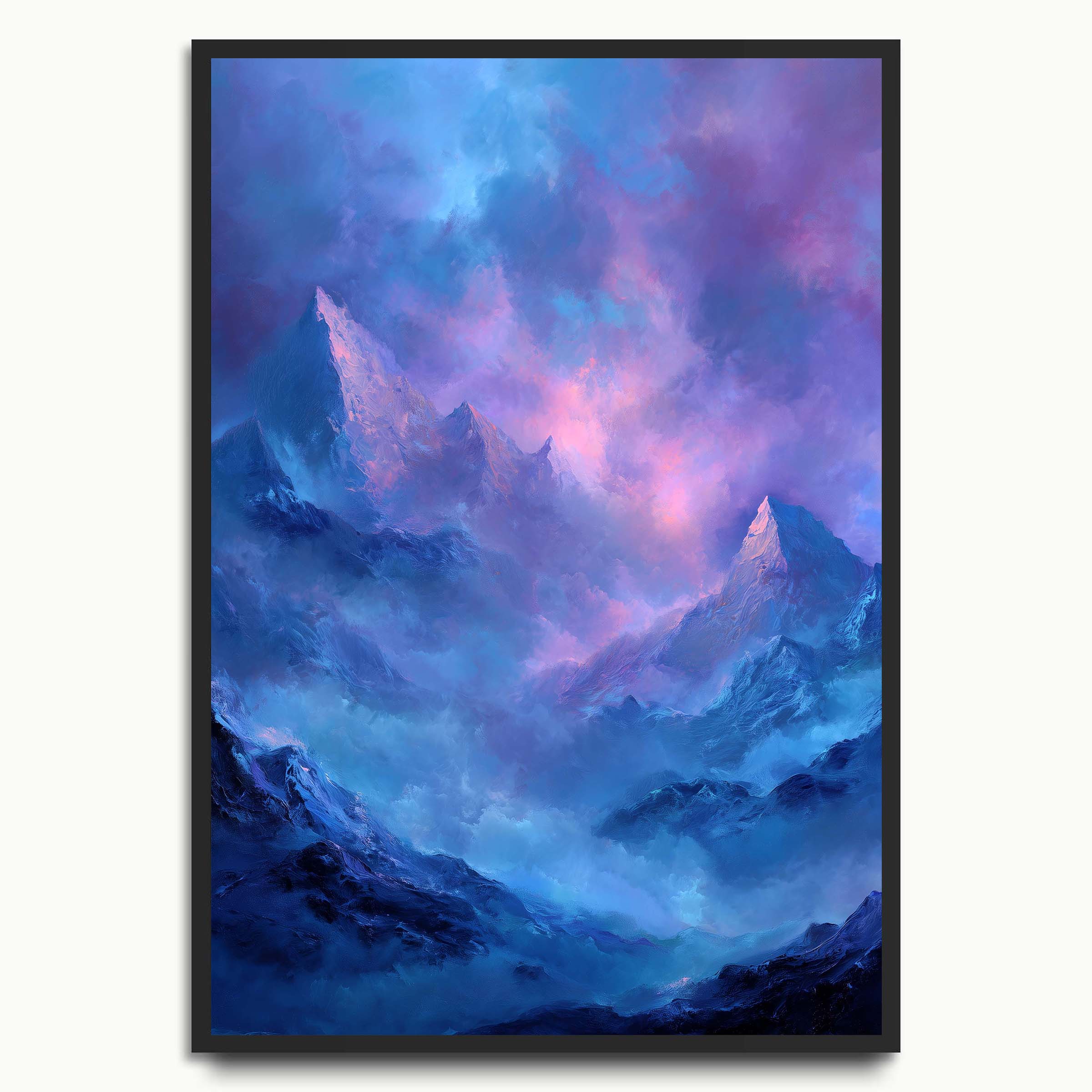 Stormy Mountain Dream