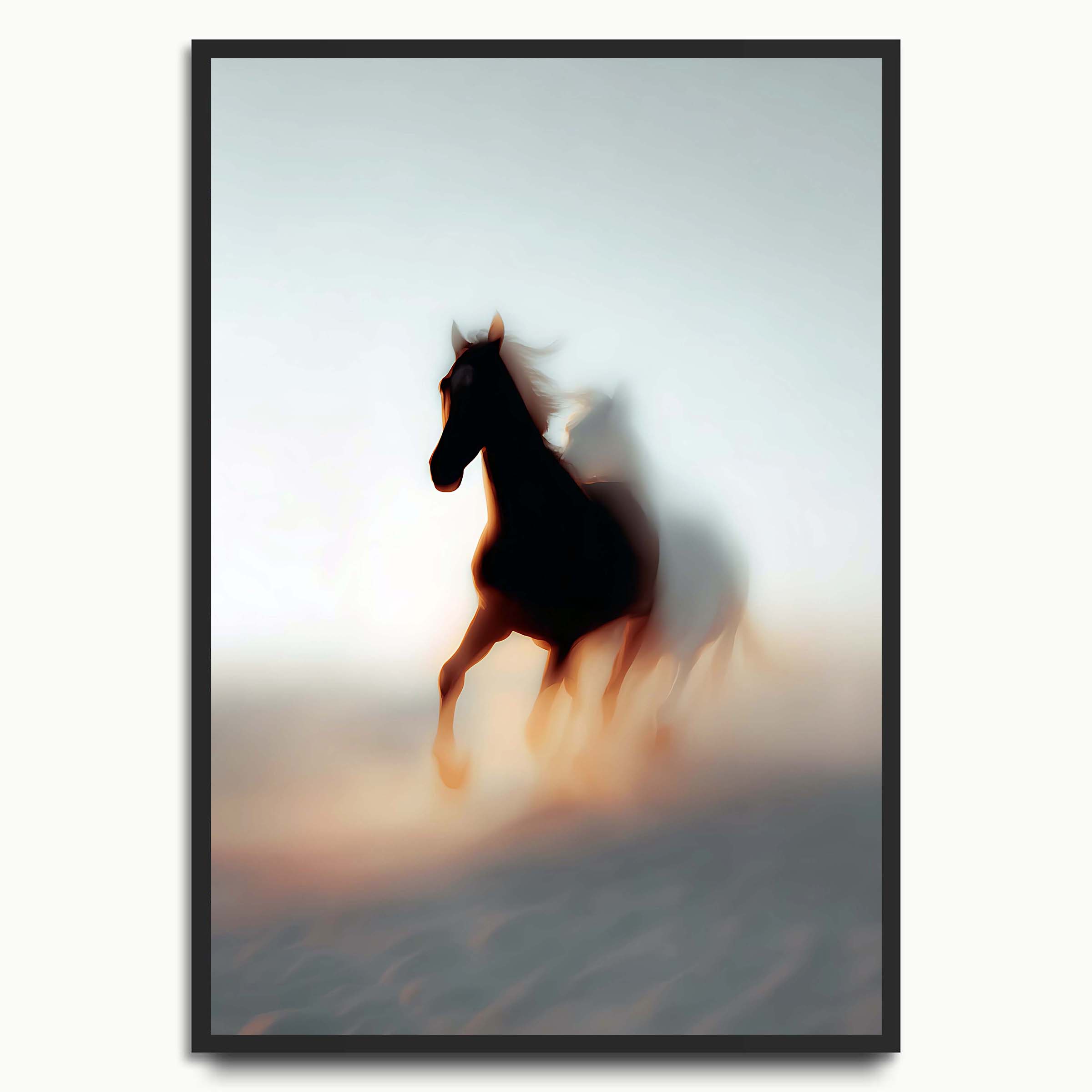 Galloping Shadows