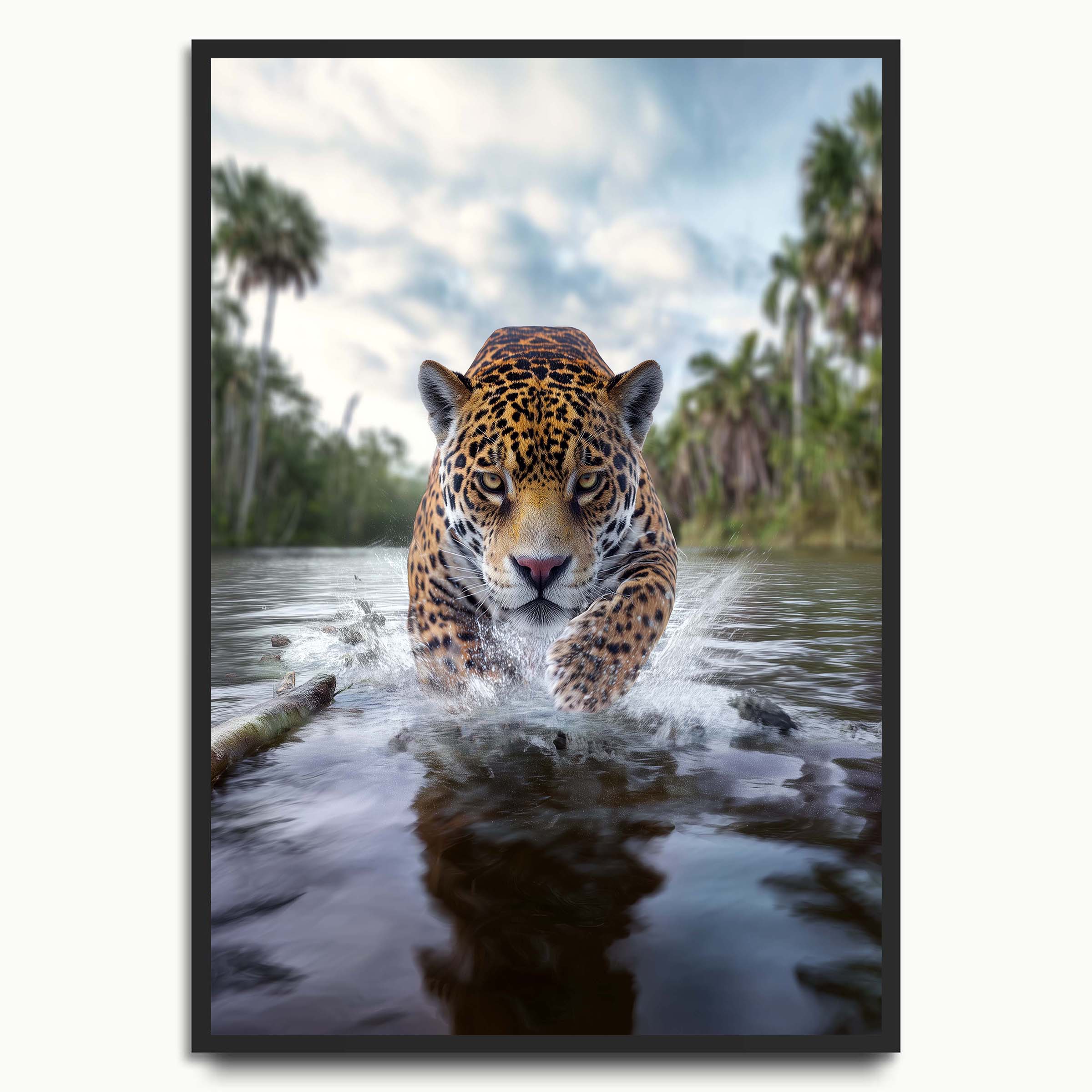 Jungle Pursuit