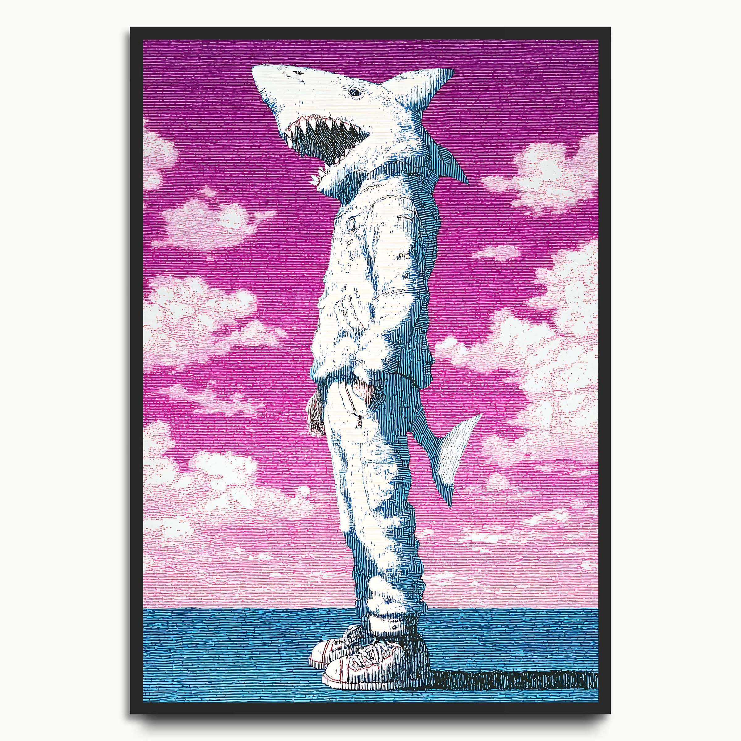 Shark Man