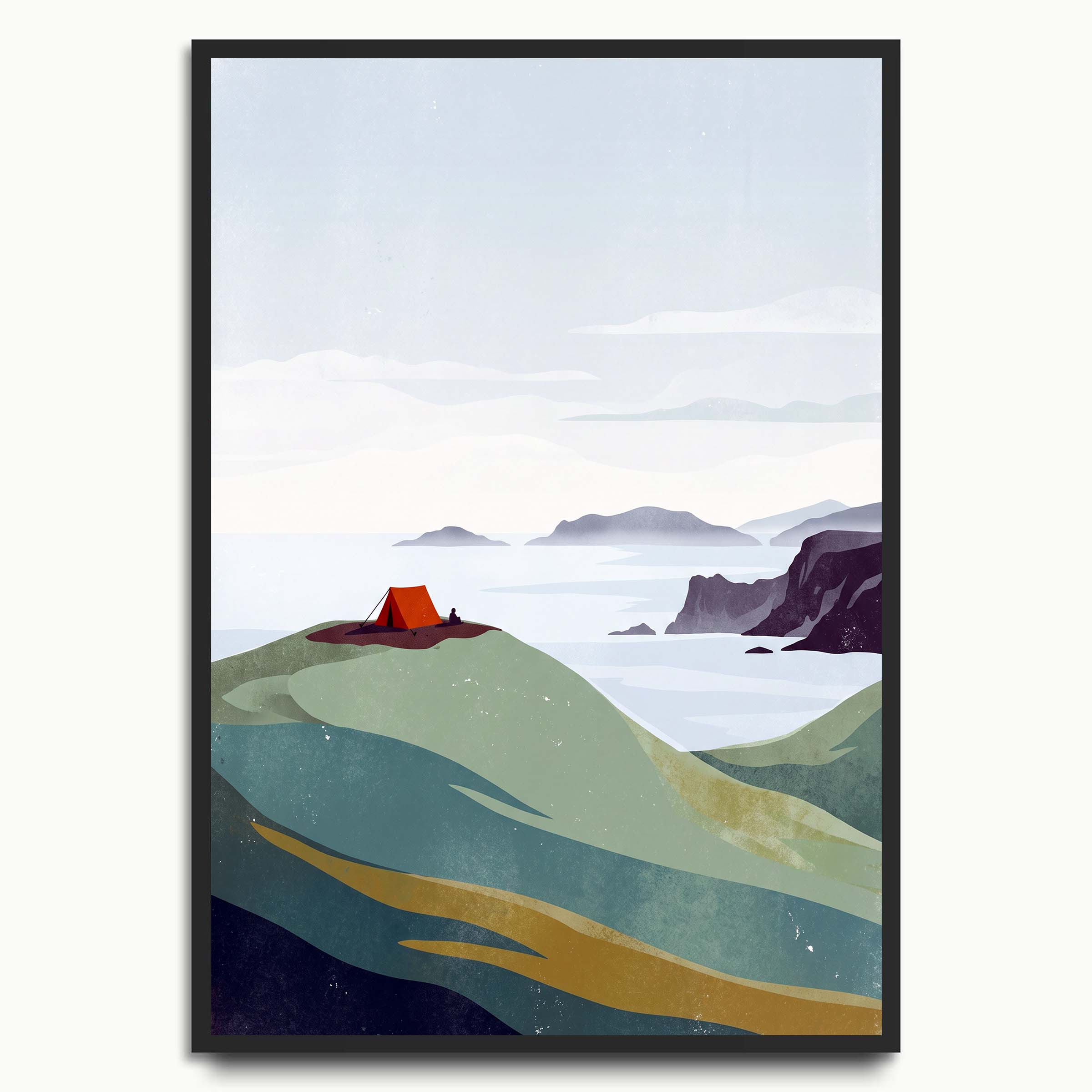 Coastal Camp