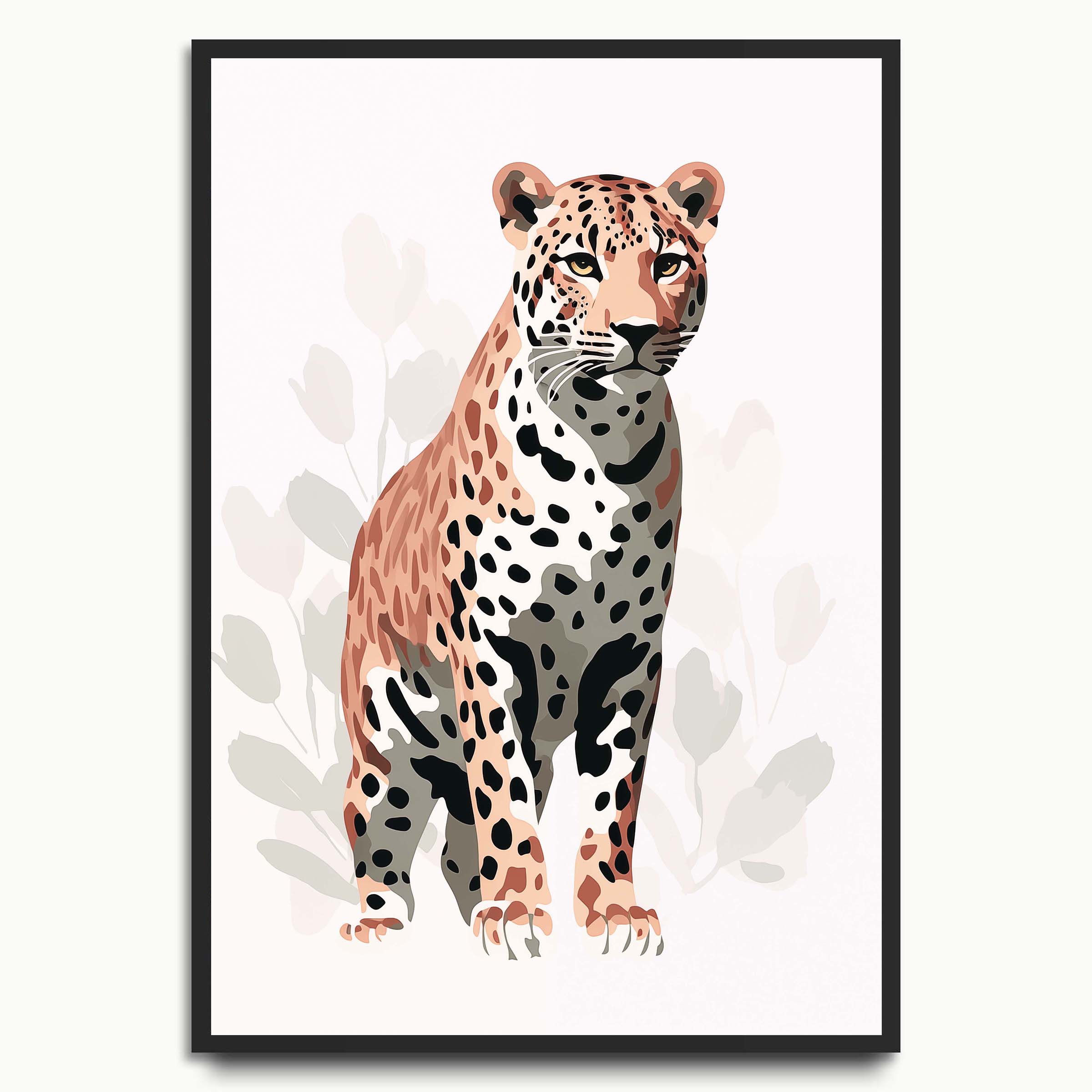 Illustrative Leopard