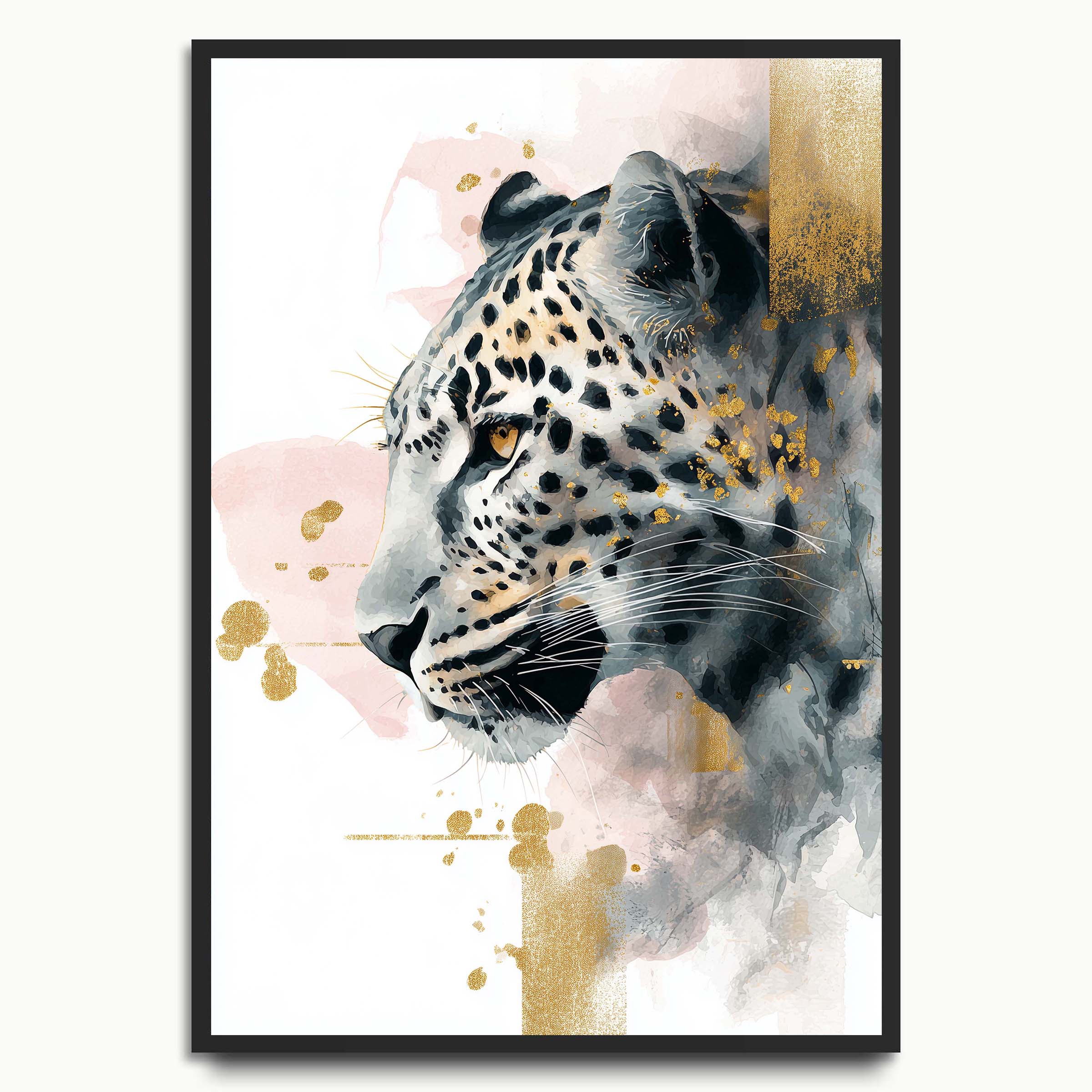 Leopard Wash