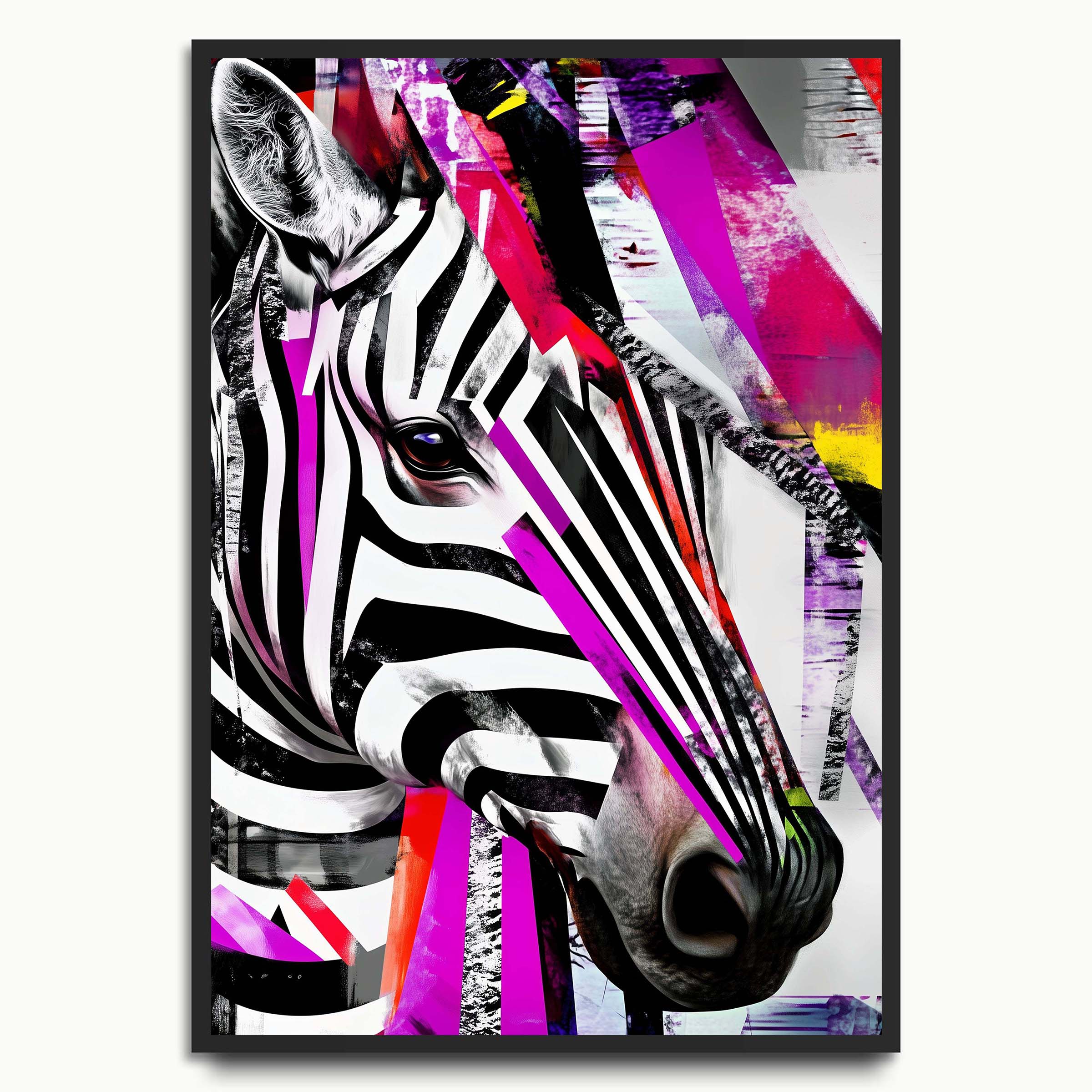 Neon Stripes