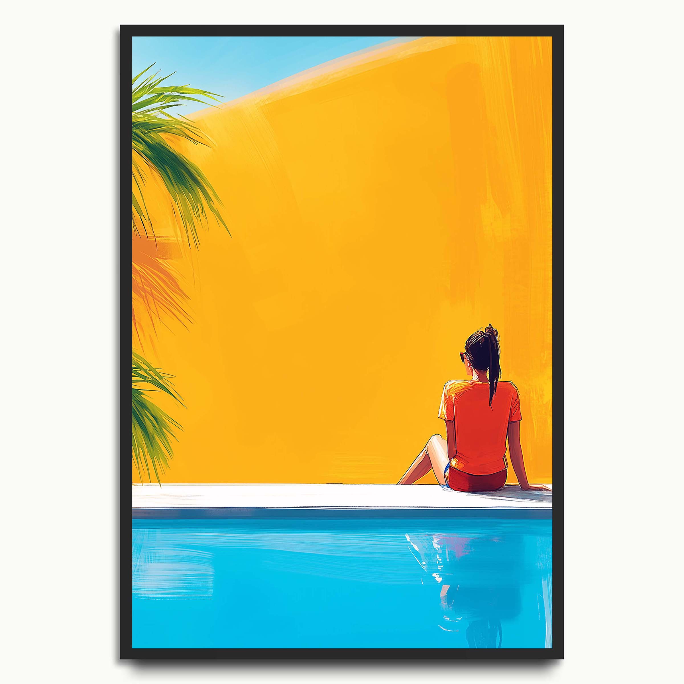 Poolside Vibes