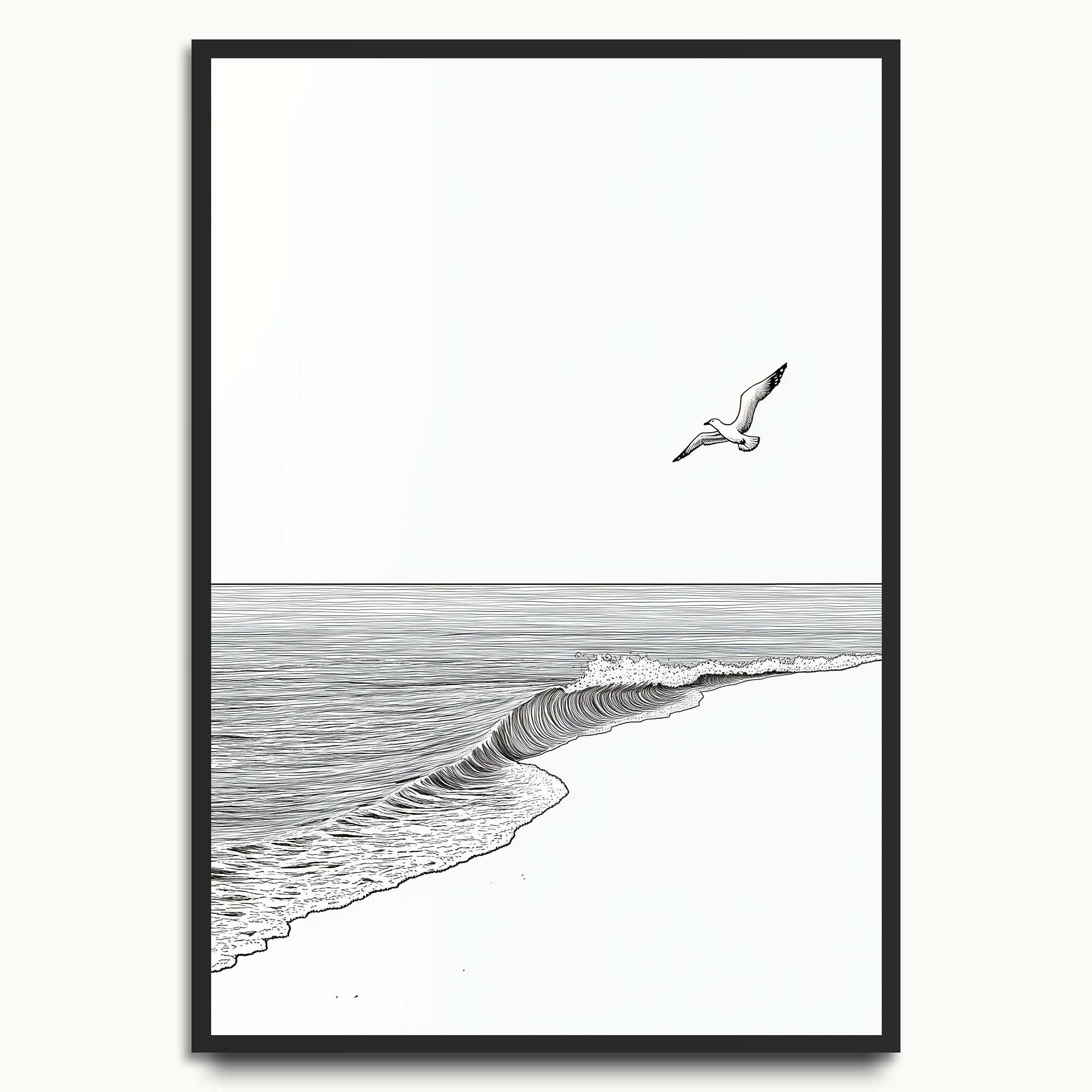 Minimal Beach