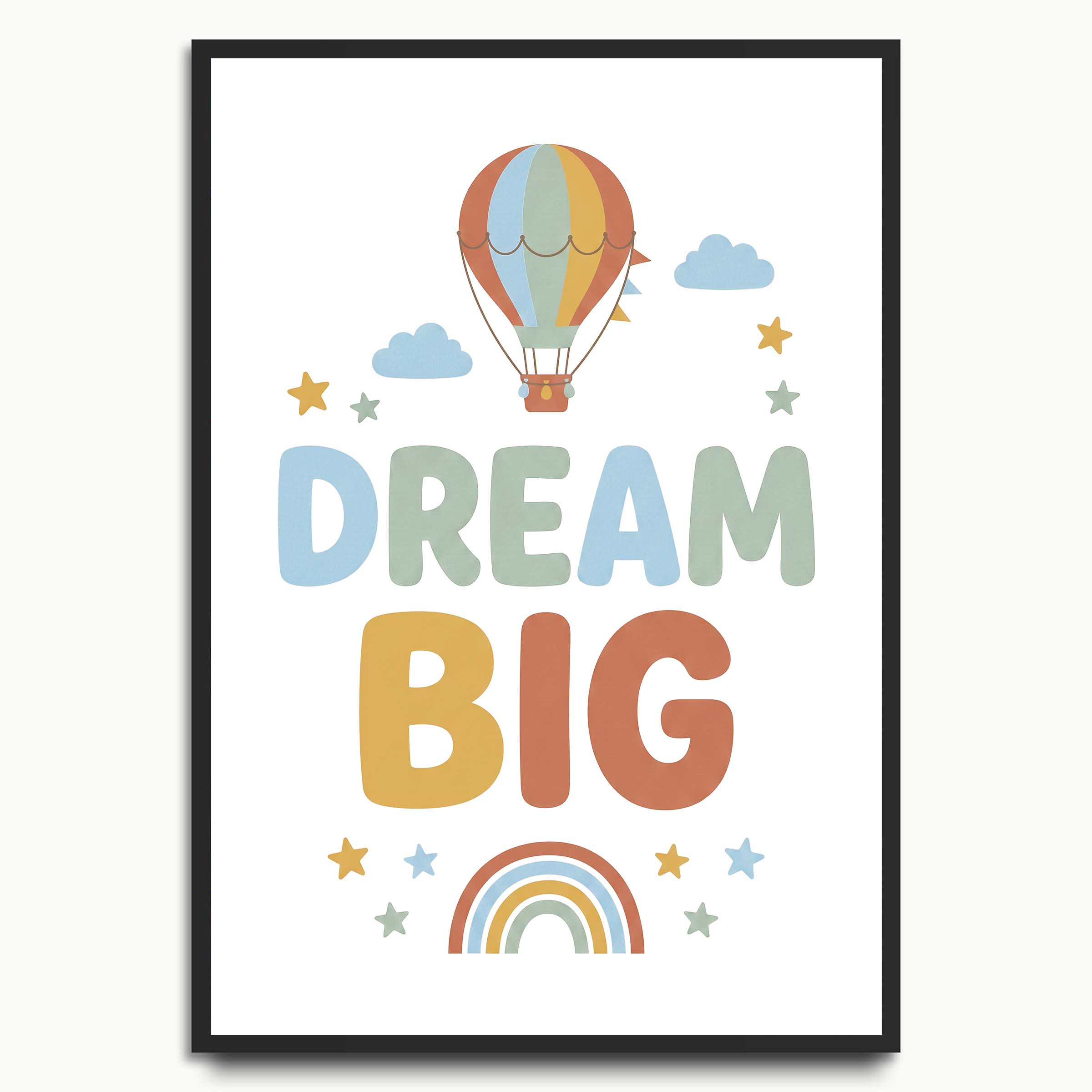 Dream Big Balloon